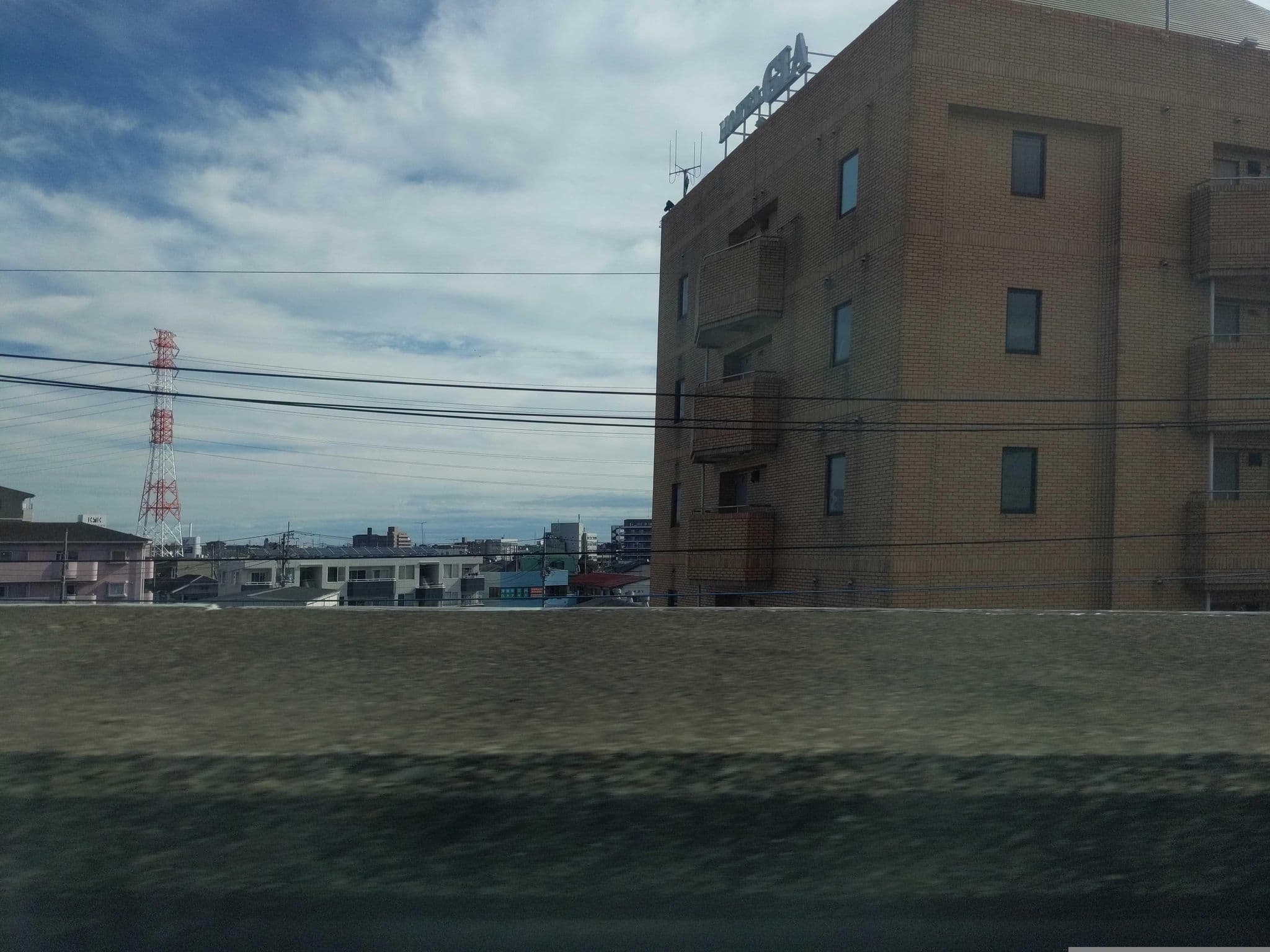 Street view near HOTEL GIA, Utsunomiya — © marikocco (CC BY-SA · Mapillary)