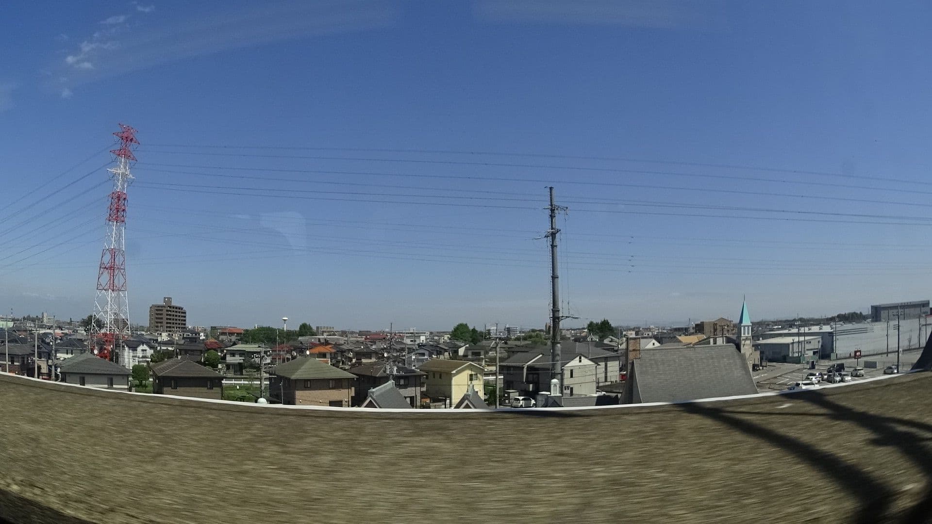 Street view near Fairy Kiss, Utsunomiya — © mura (CC BY-SA · Mapillary)