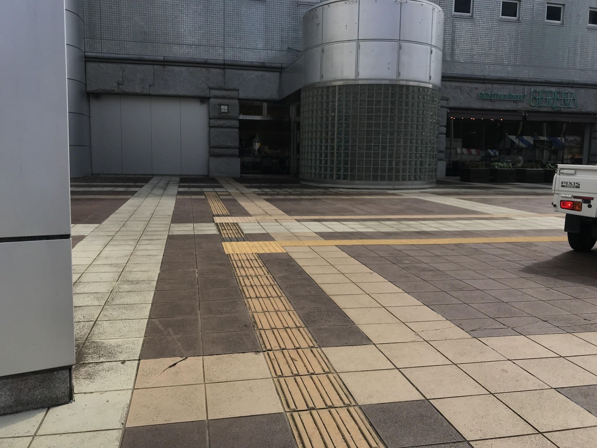 Street view near オークラフロンティアホテルつくば, Tsukuba — © musashino5 (CC BY-SA · Mapillary)