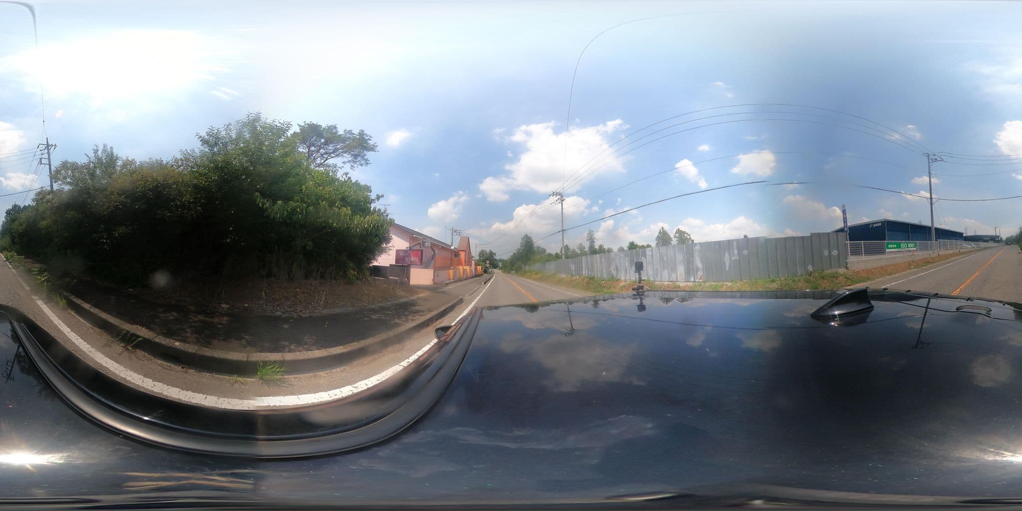 Street view near ホテルインパクト, Shimo-tsuma — © rgtm_ryuiki (CC BY-SA · Mapillary)