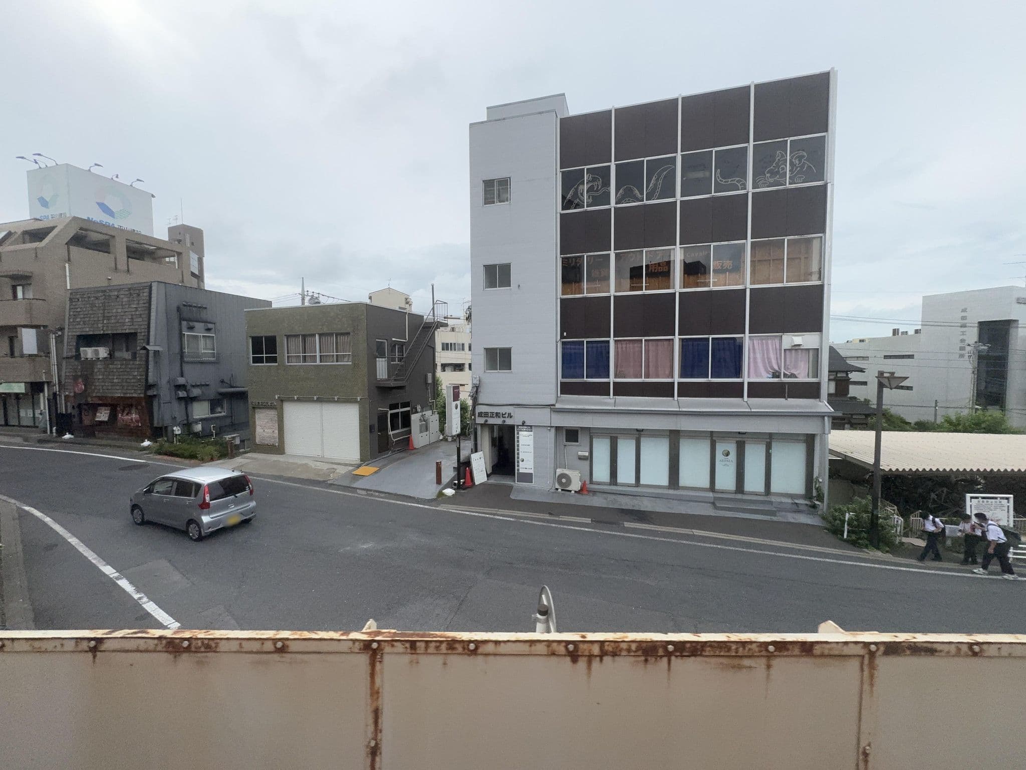 Street view near ミートイン成田, Narita — © quickness805 (CC BY-SA · Mapillary)