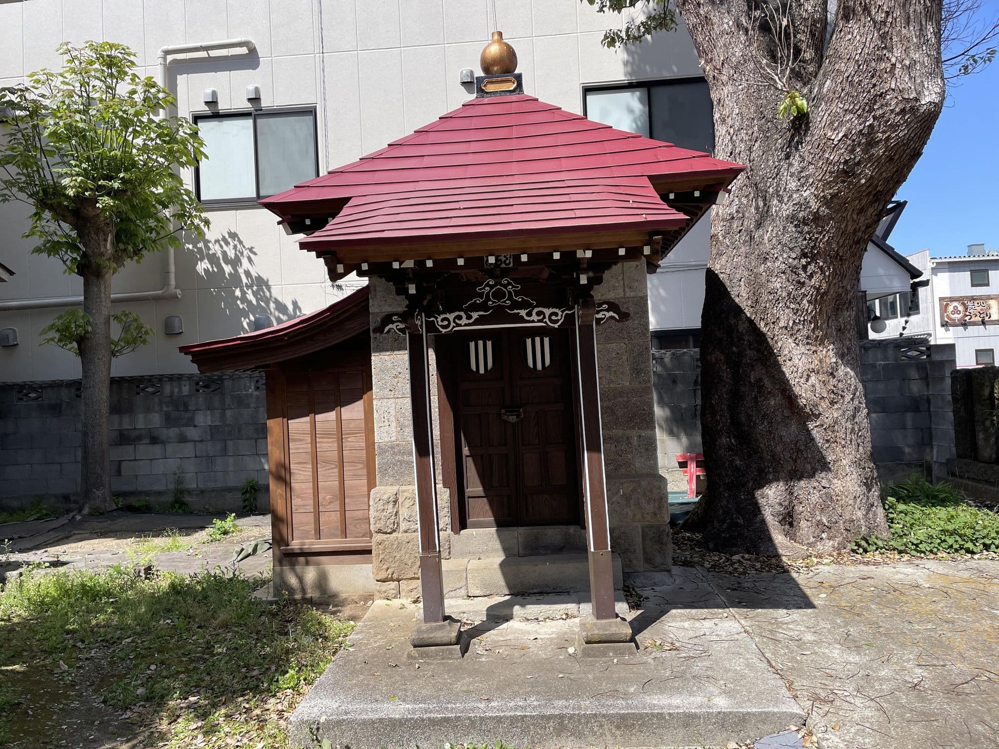 Street view near Richmond Hotel Narita, Narita — © higa4 (CC BY-SA · Mapillary)