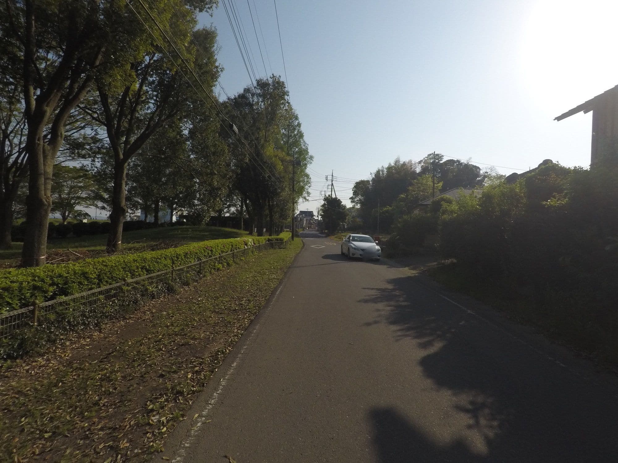Street view near 古民家 江口屋, Kihara — © 24dakenlo (CC BY-SA · Mapillary)