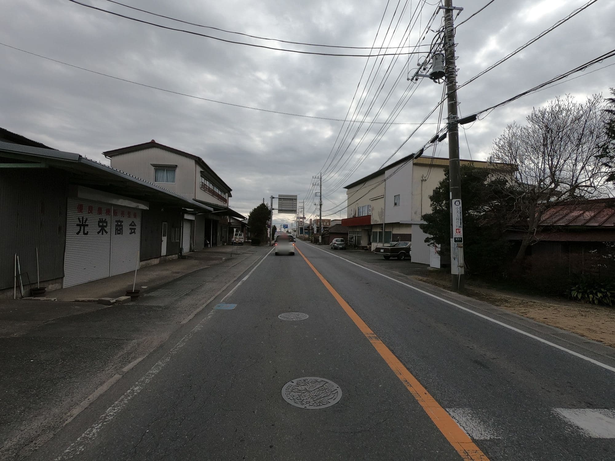 Street view near 旅館 不二屋, Suginami — © 24dakenlo (CC BY-SA · Mapillary)