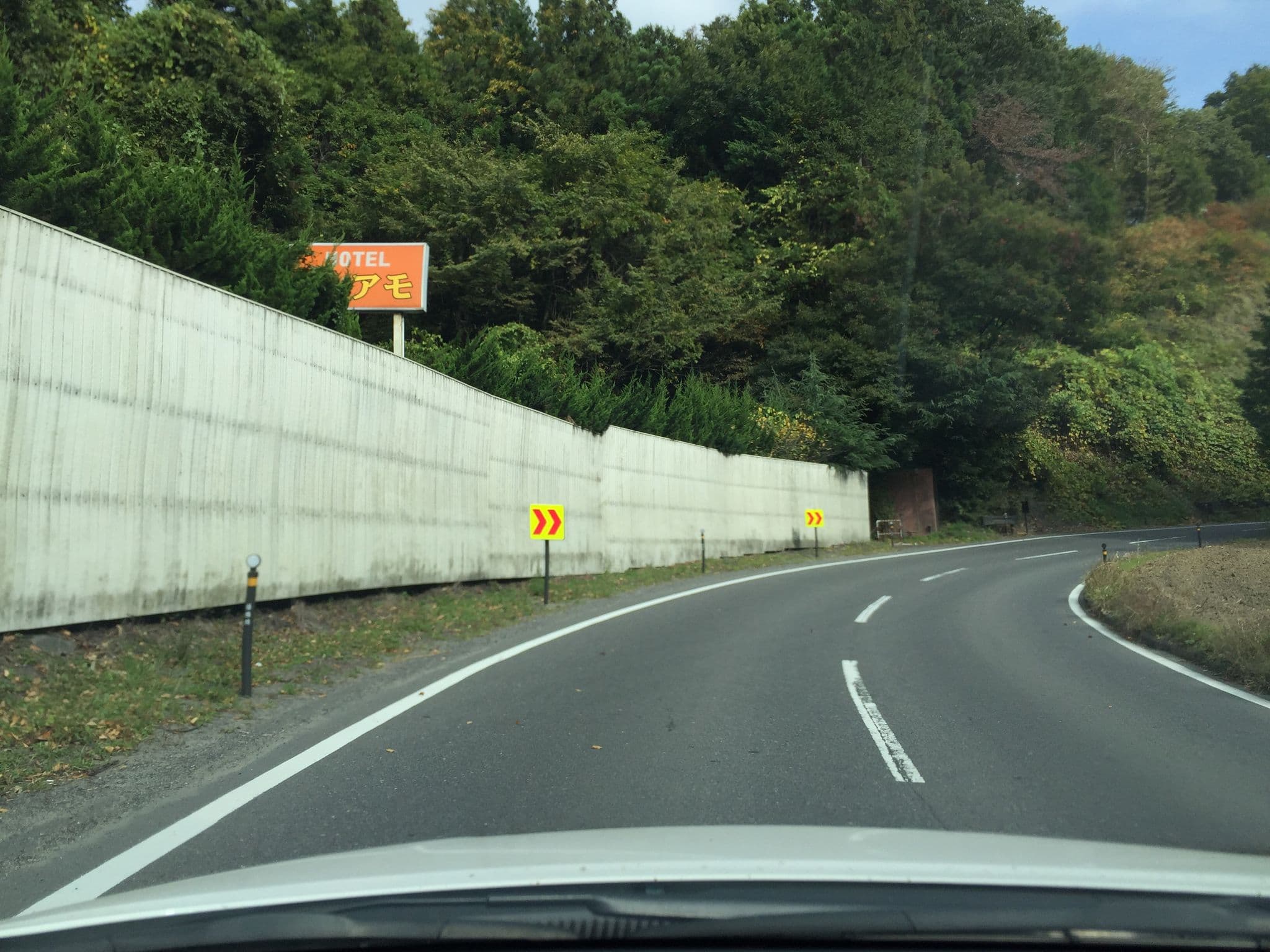 Street view near ホテルティアモ, Tanagura — © tometome (CC BY-SA · Mapillary)
