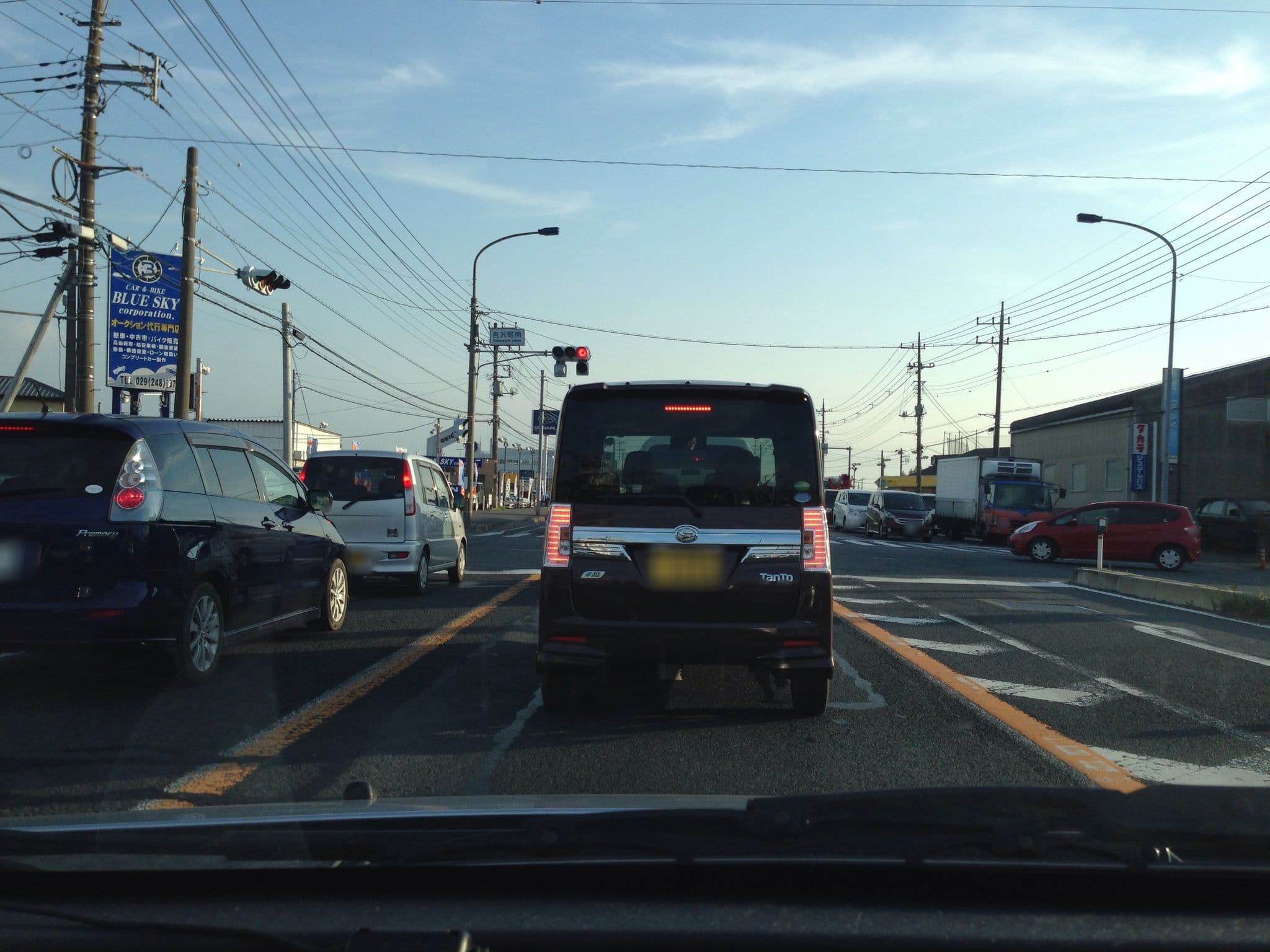 Street view near A級ウィークリーマンションマンスリーマンションホソダ興産, Mito — © milkrich (CC BY-SA · Mapillary)