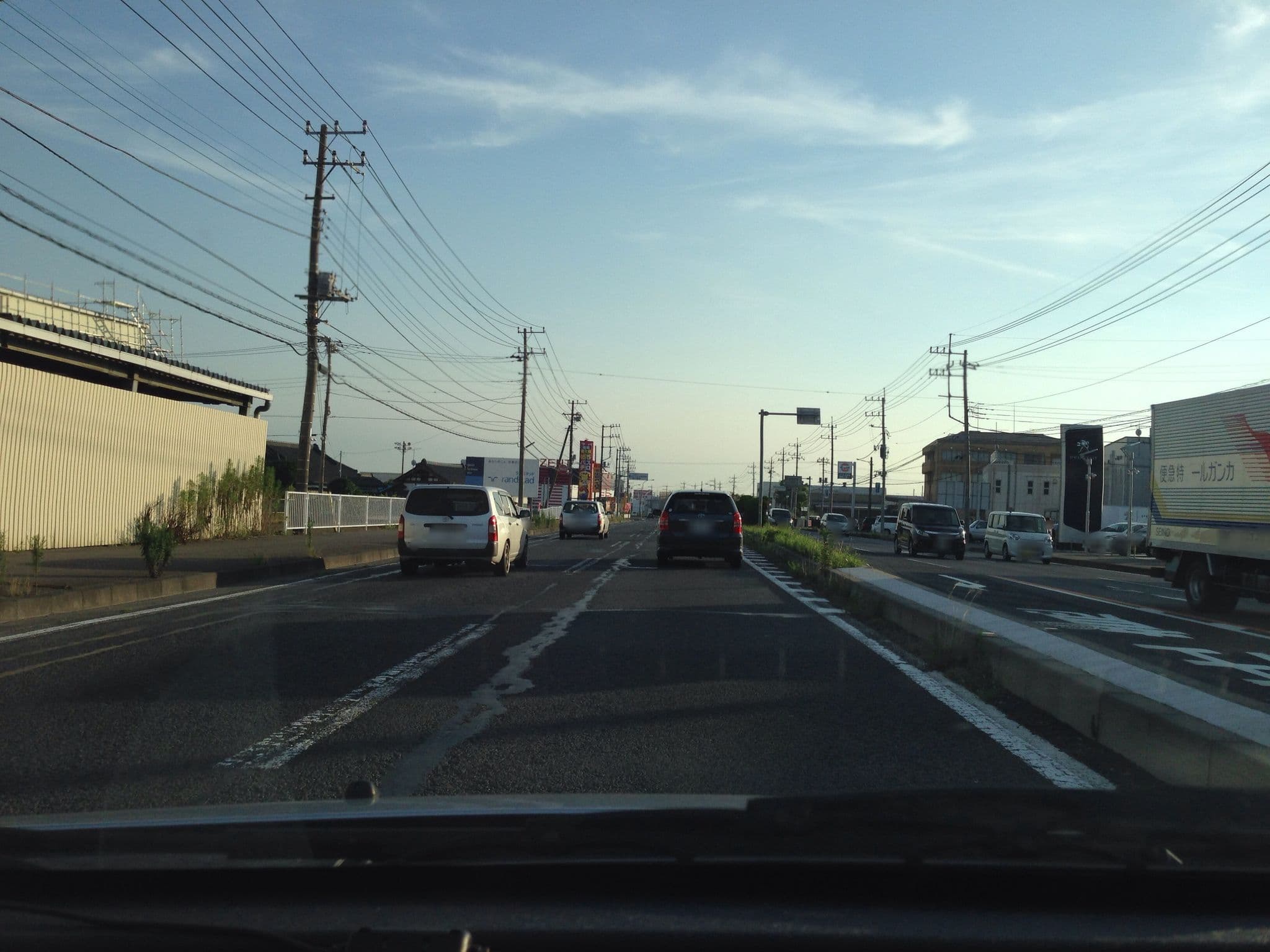 Street view near HOTEL Belle Laforet Resort, Mito — © milkrich (CC BY-SA · Mapillary)