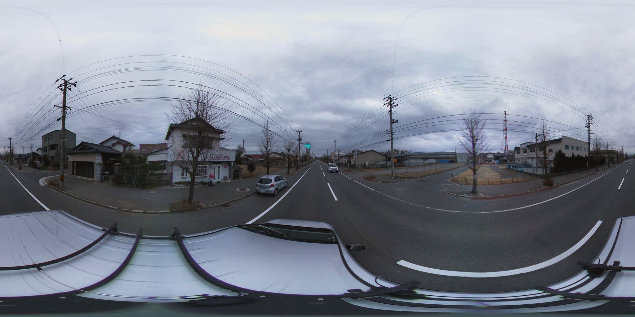 Street view near 大楽旅館, Iwaki — © loglogy (CC BY-SA · Mapillary)