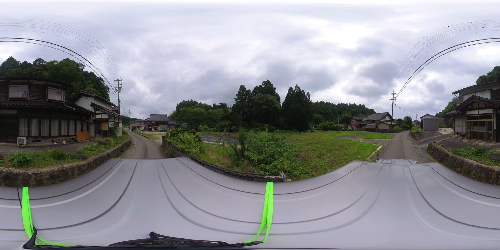 Street view near 吉田商店, Anamizu — © kukuri (CC BY-SA · Mapillary)