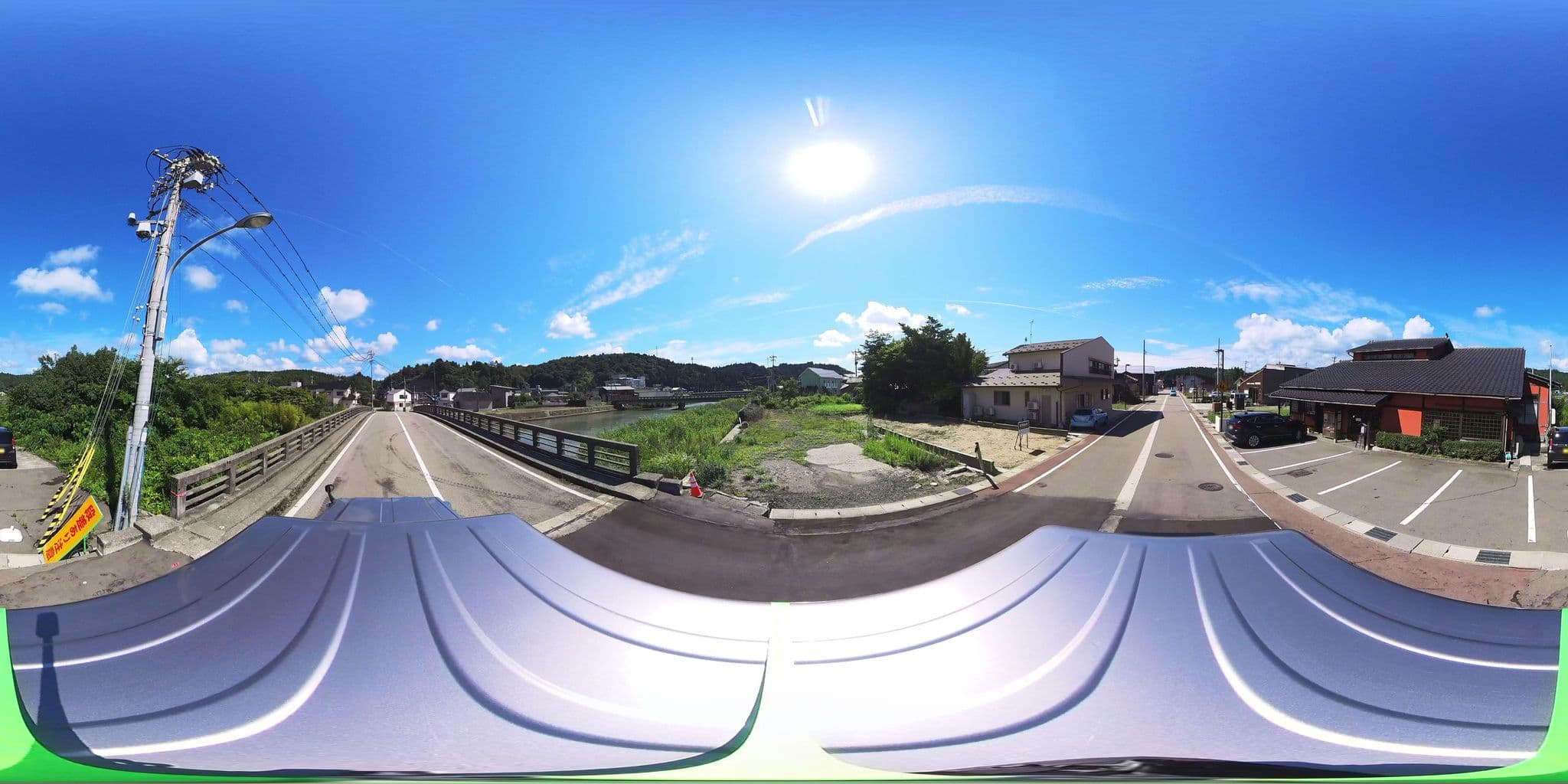 Street view near 田村家旅館, Anamizu — © kukuri (CC BY-SA · Mapillary)