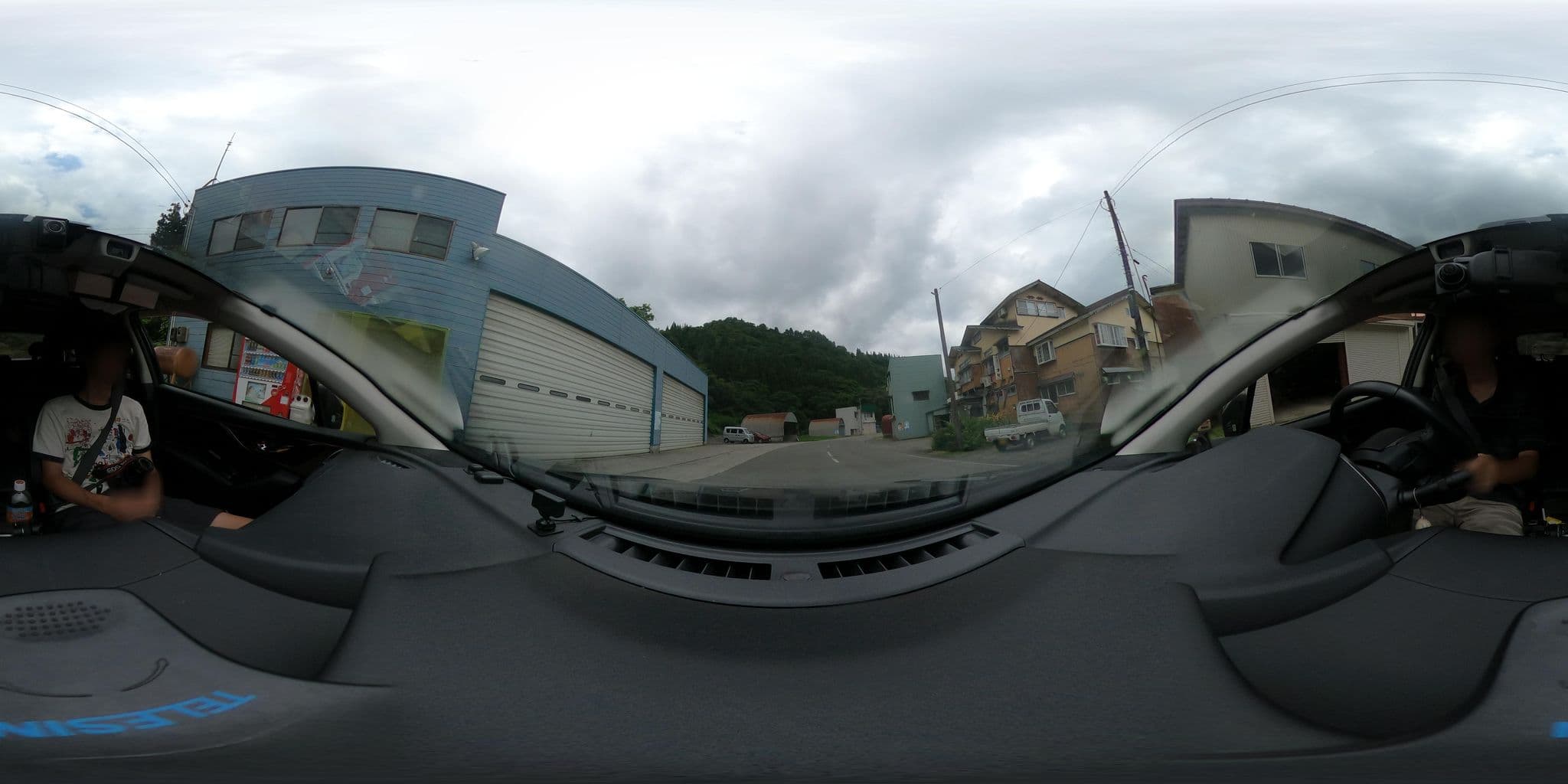 Street view near 民宿旅館才七, Tadami — © yuki_charo (CC BY-SA · Mapillary)