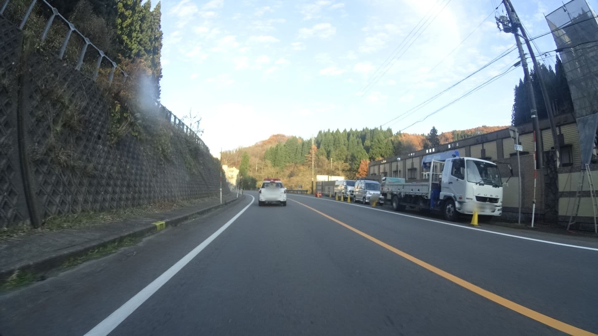 Street view near ホテル COCORO, Kariwa — © yasunari (CC BY-SA · Mapillary)