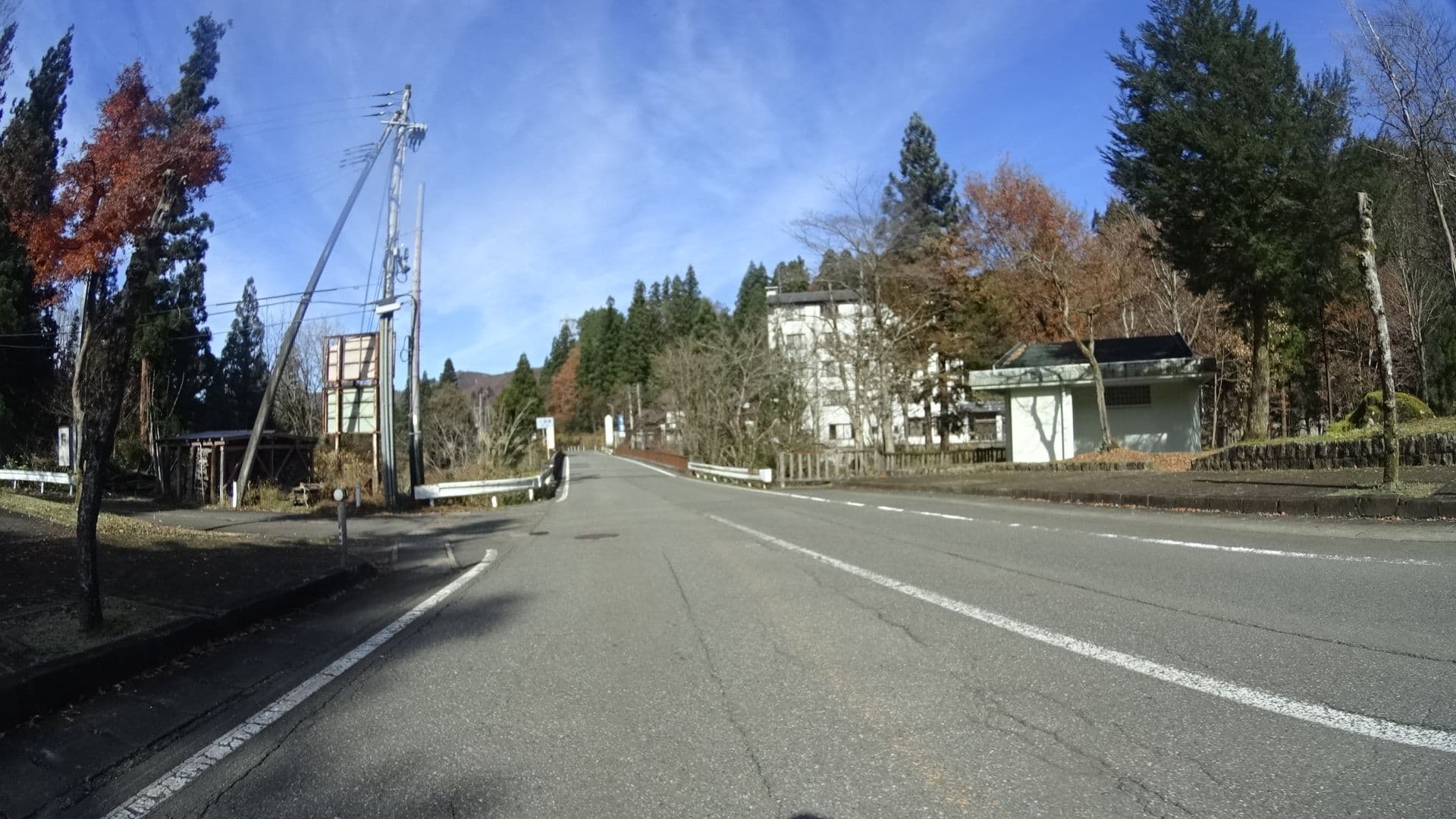 Street view near 大湯温泉大湯ホテル, Uonuma — © yasunari (CC BY-SA · Mapillary)