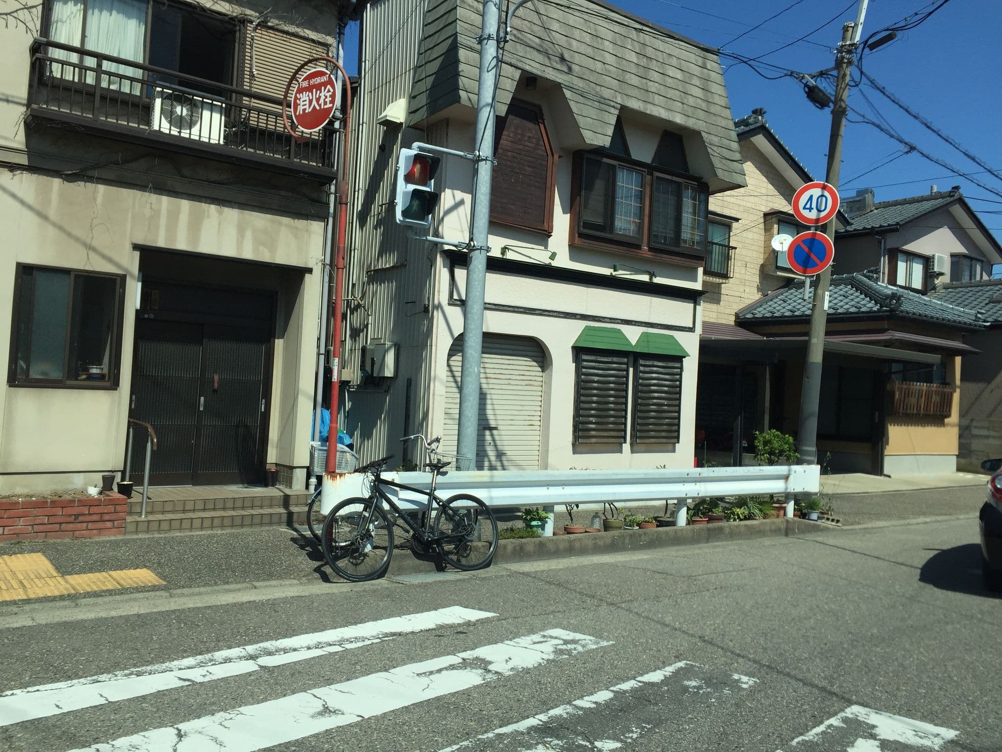 Street view near 本田旅館, Niigata — © tometome (CC BY-SA · Mapillary)