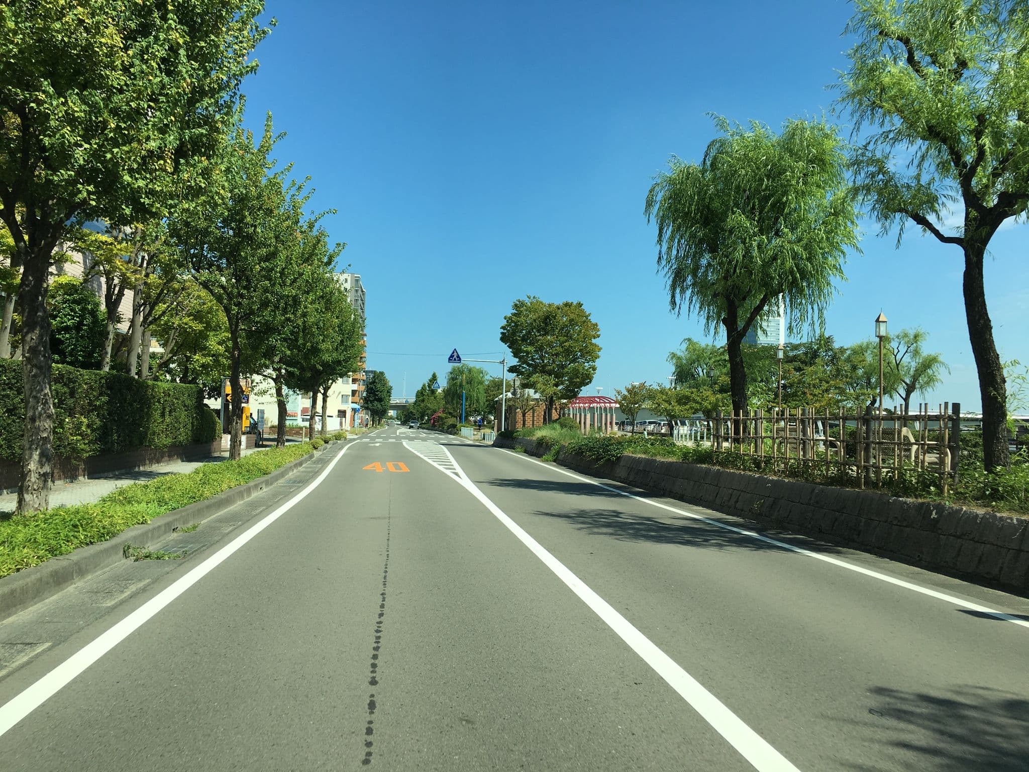 Street view near 新潟グランドホテル, Niigata — © tometome (CC BY-SA · Mapillary)