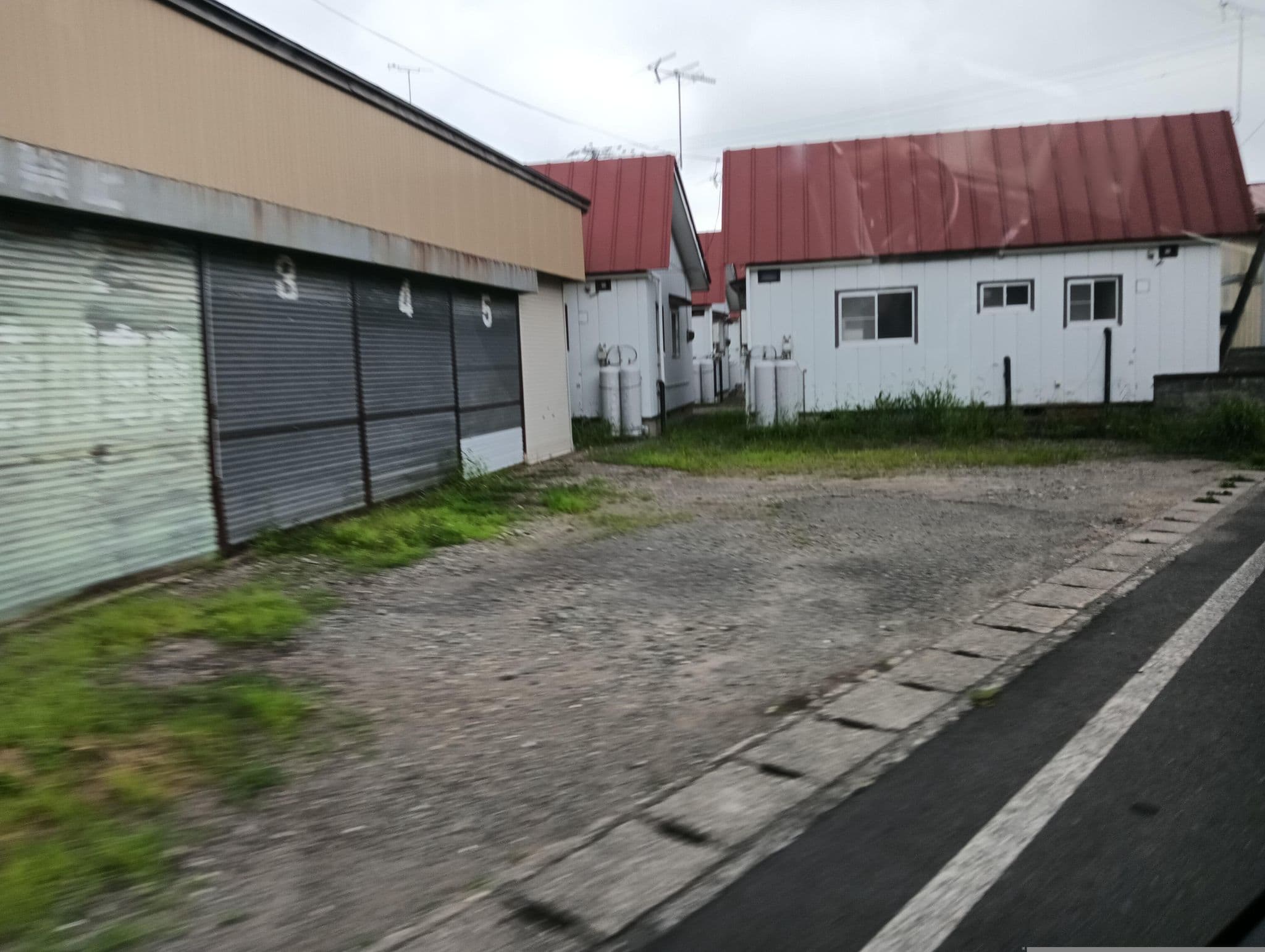 Street view near 笠間荘, Inawashiro — © corin1510 (CC BY-SA · Mapillary)