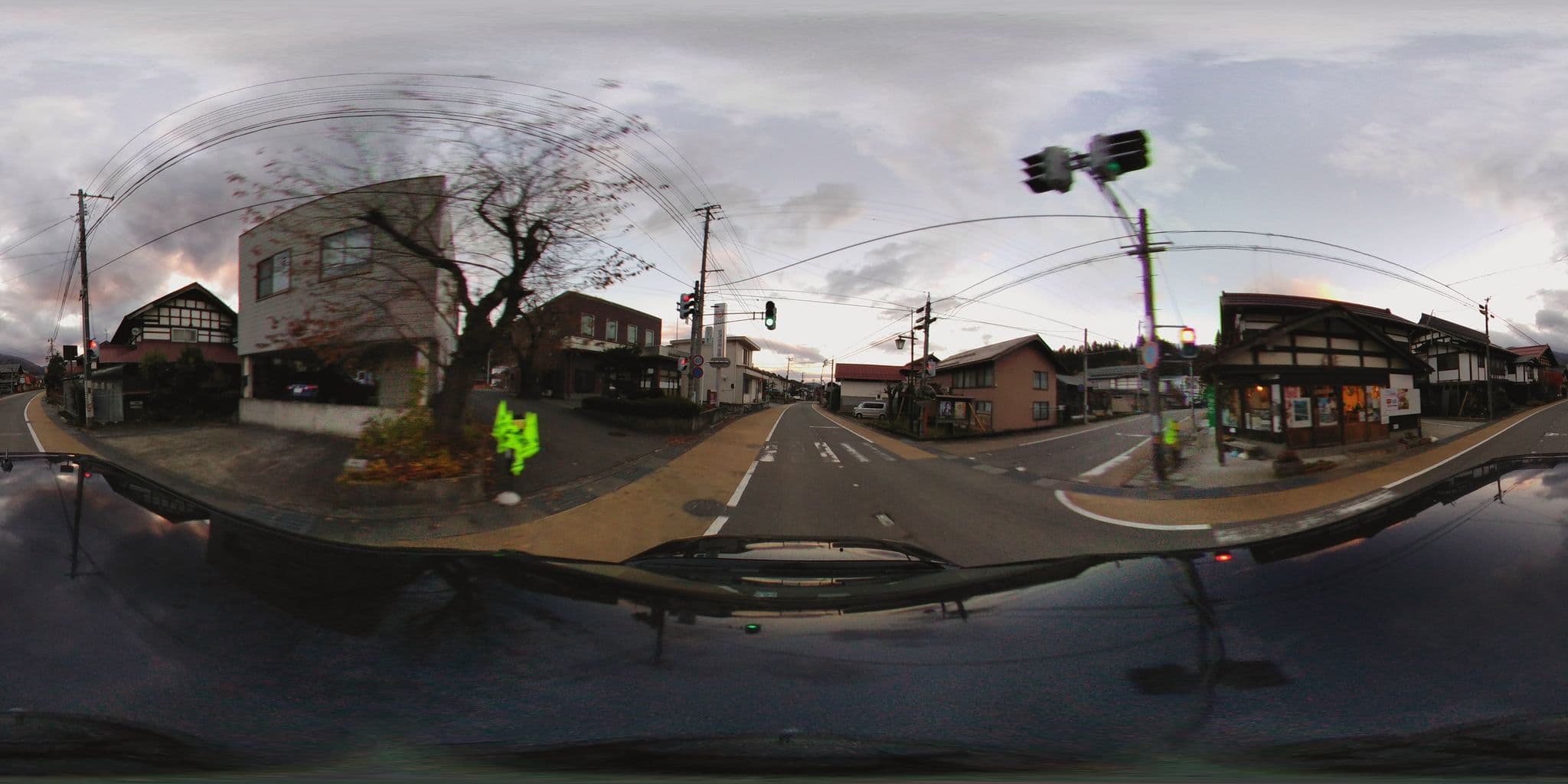 Street view near 奥会津のんびり館, Miyashita — © jmmapiranger (CC BY-SA · Mapillary)