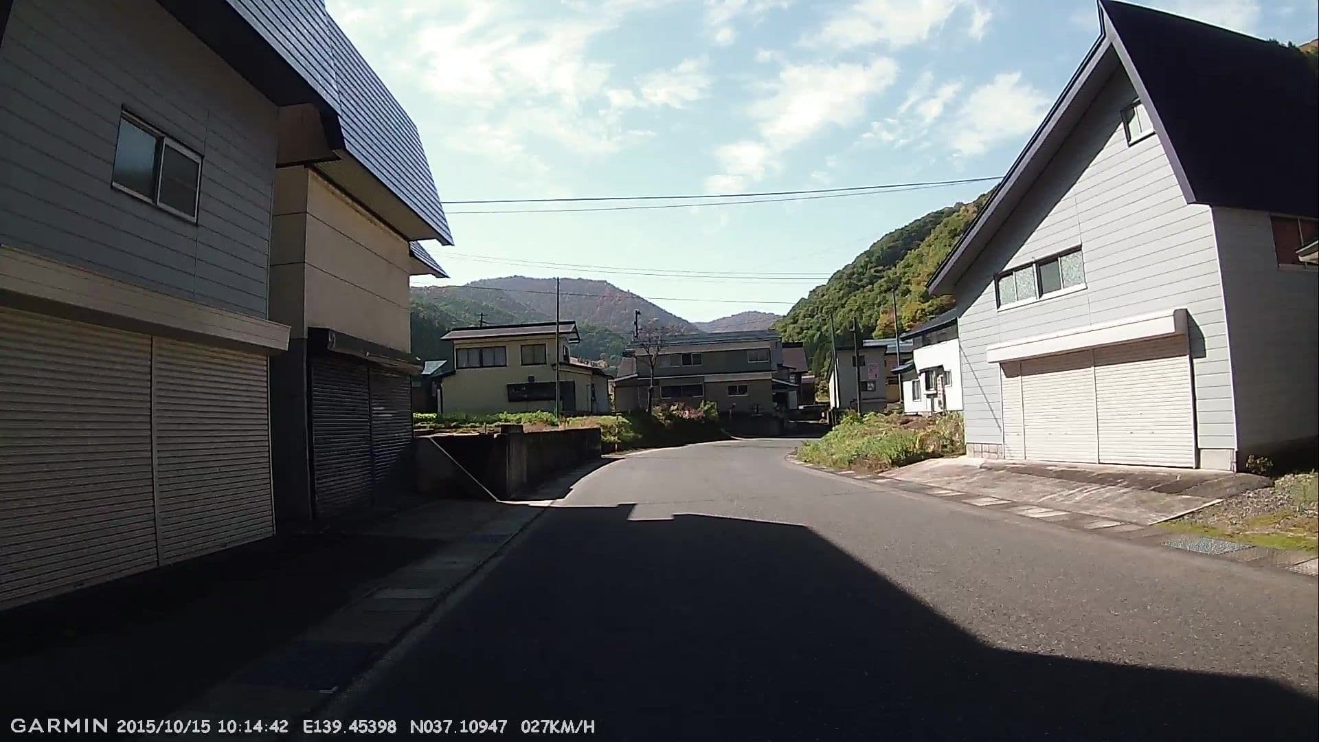 Street view near 民宿三ツ岩荘, Shimonakatsukawa — © jmmapiranger (CC BY-SA · Mapillary)