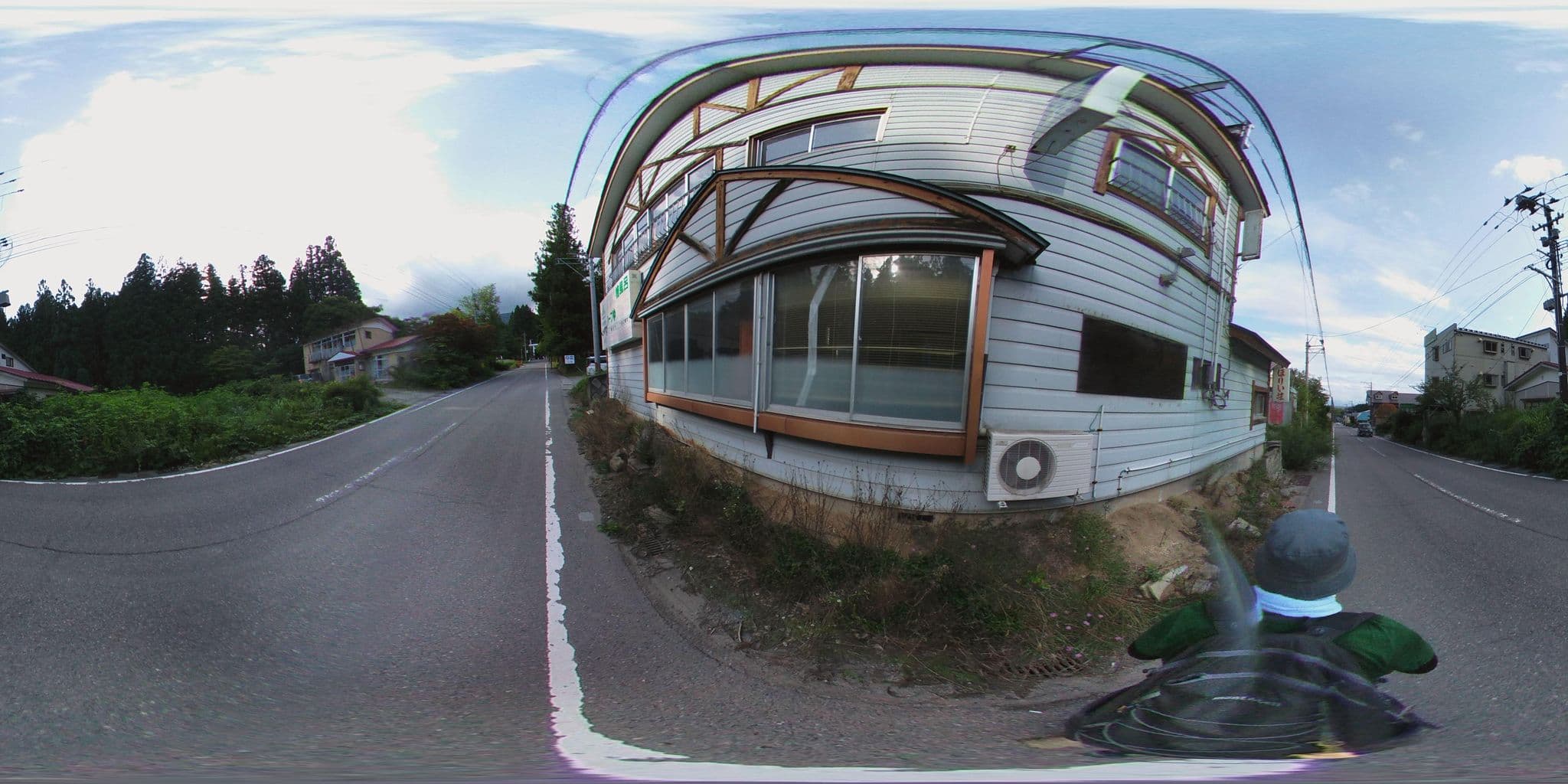 Street view near 正幸館, Inawashiro — © mura (CC BY-SA · Mapillary)