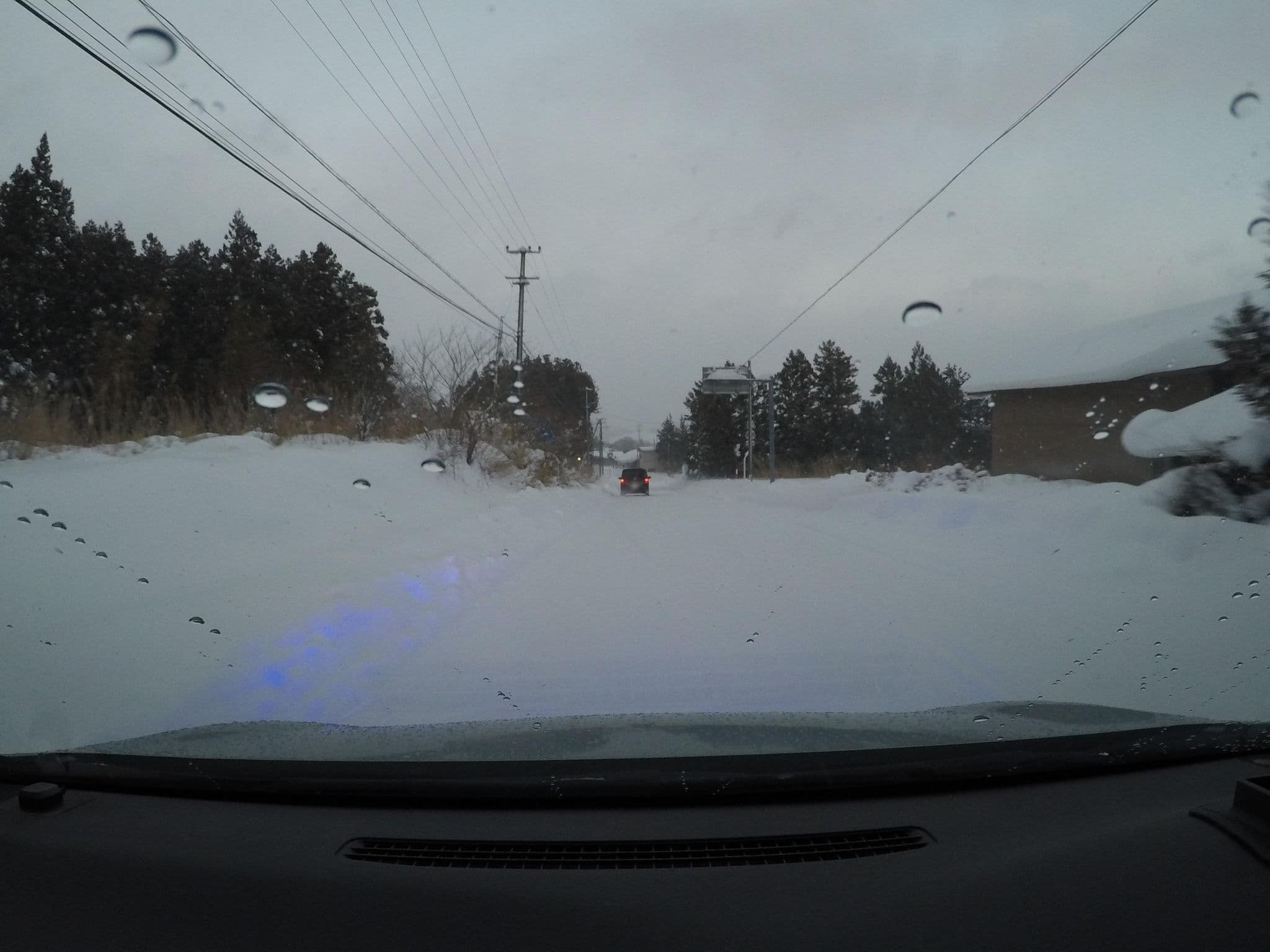 Street view near やすらぎの里 井戸川温泉, Kōriyama — © loglogy (CC BY-SA · Mapillary)