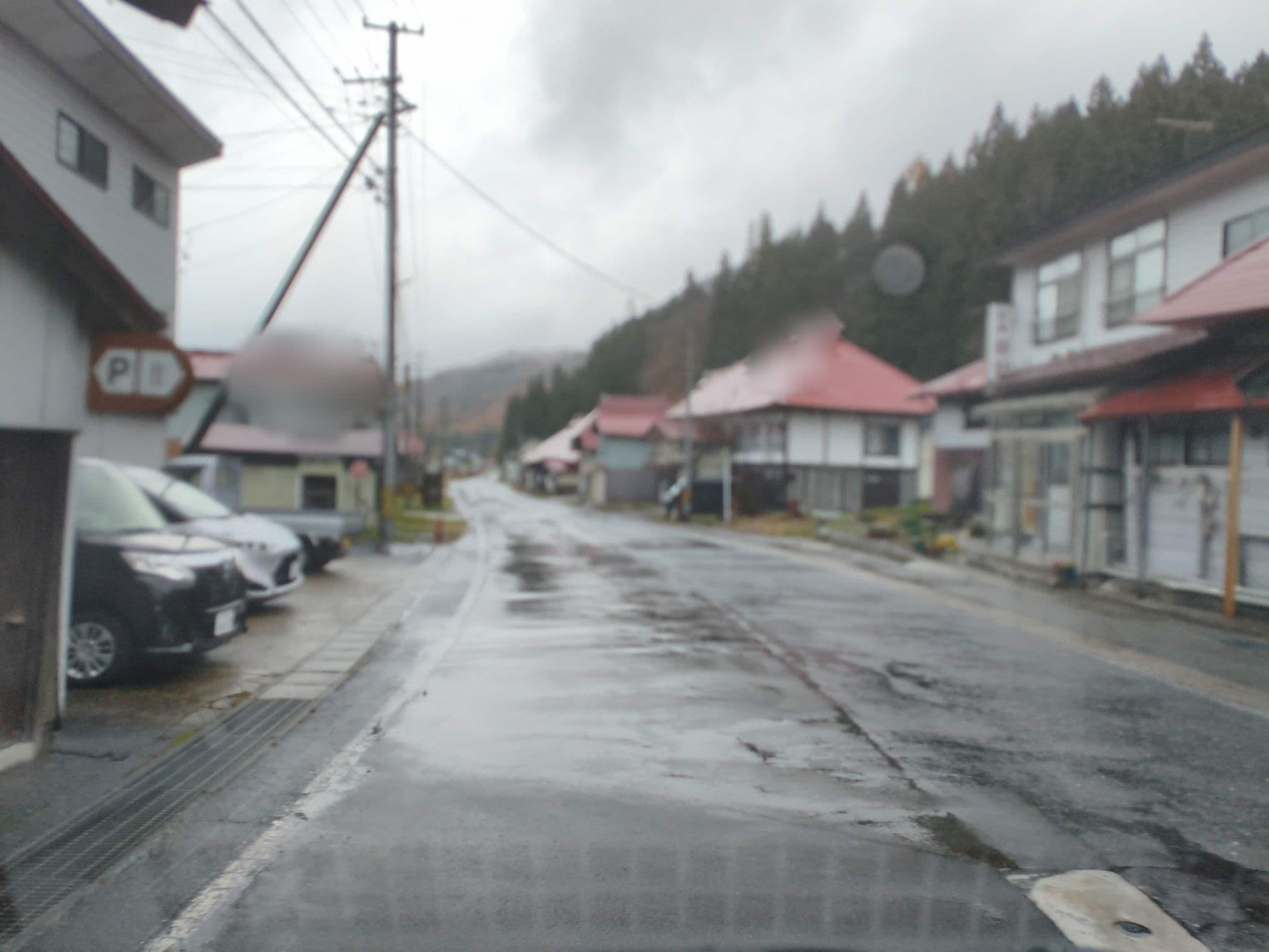 Street view near 民宿松屋, Shimonakatsukawa — © parond (CC BY-SA · Mapillary)