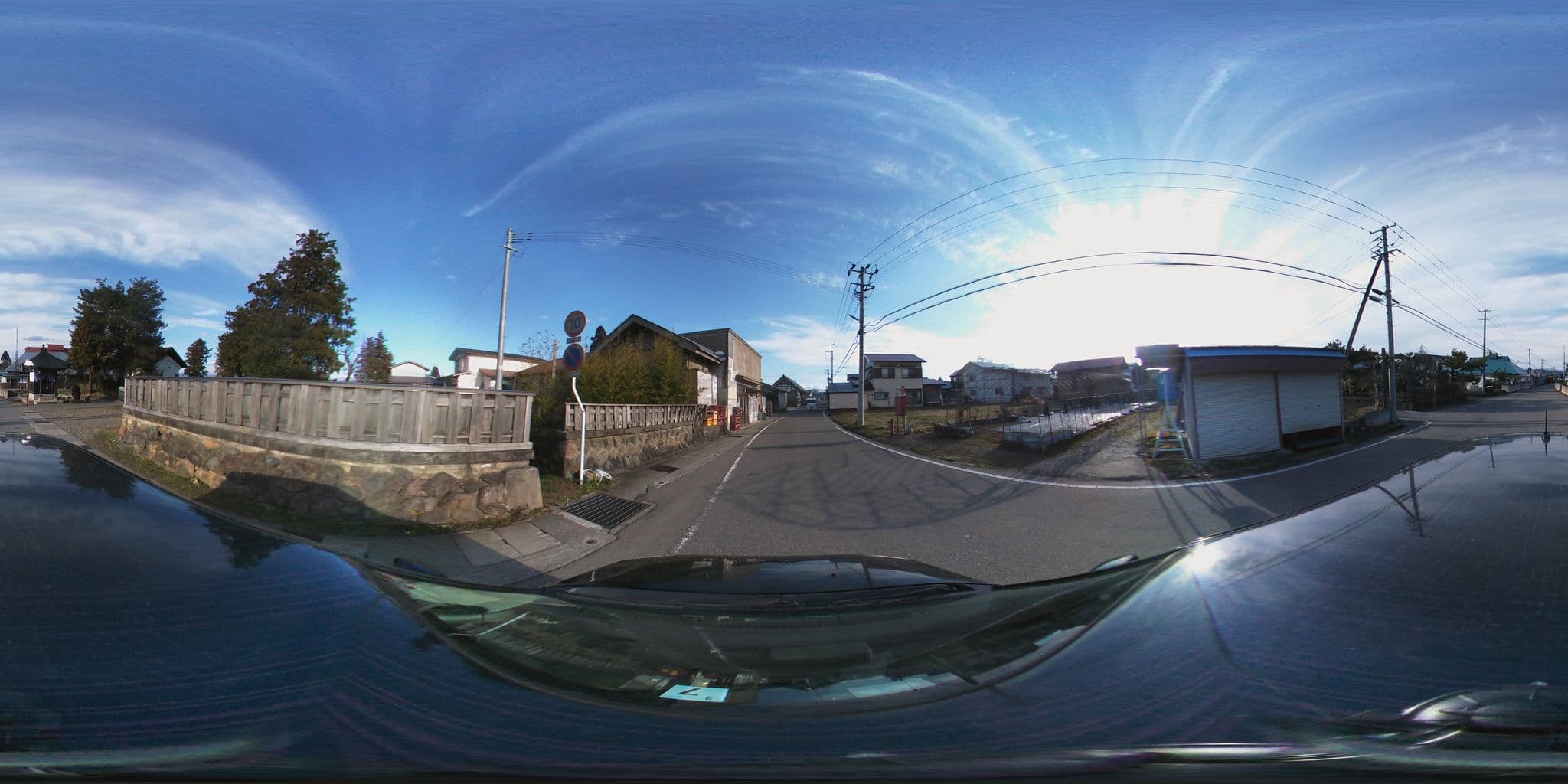 Street view near 小池昭男, Bange — © jmmapiranger (CC BY-SA · Mapillary)