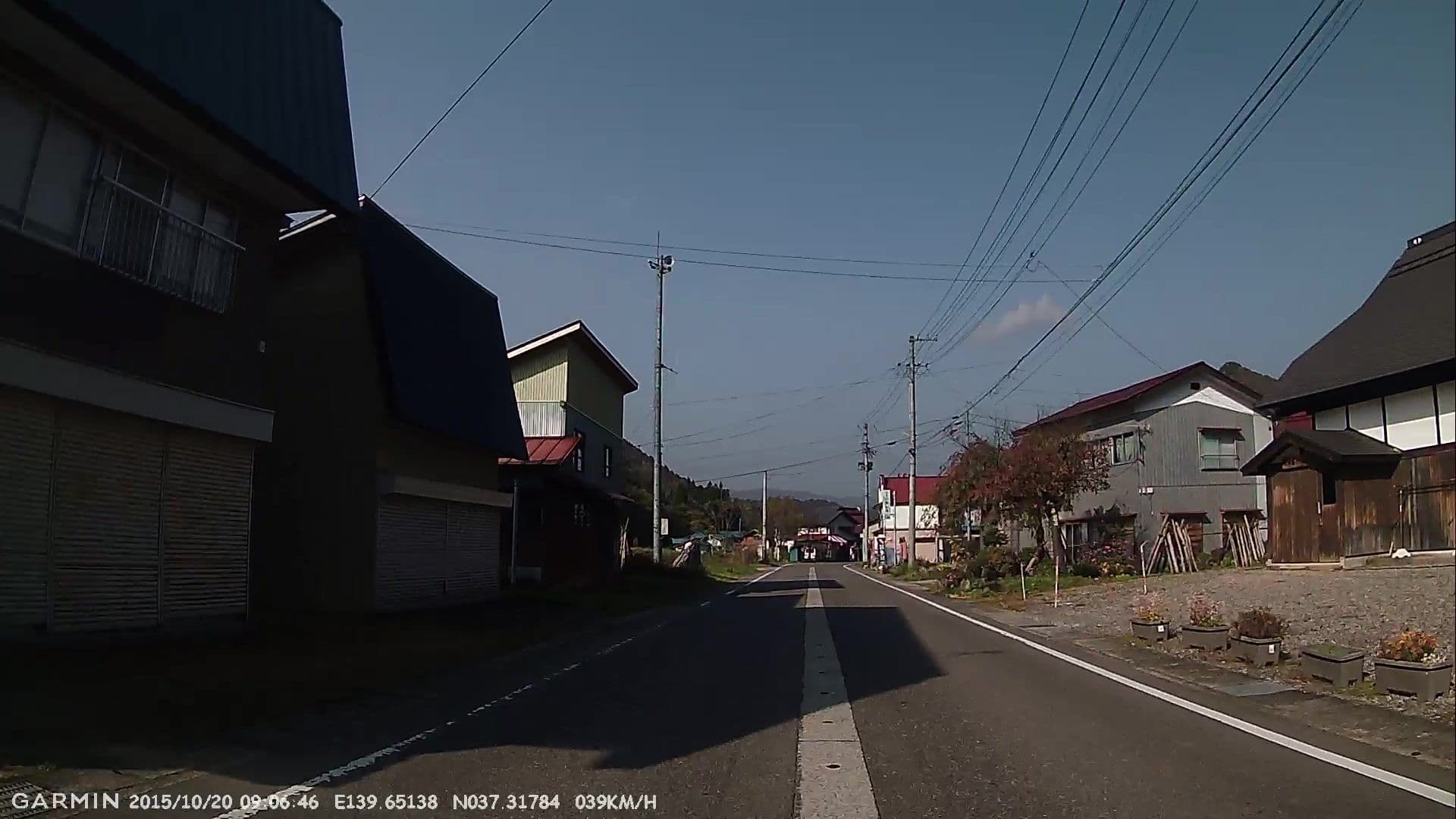 Street view near 田舎暮らし体験住宅, Shimonakatsukawa — © jmmapiranger (CC BY-SA · Mapillary)