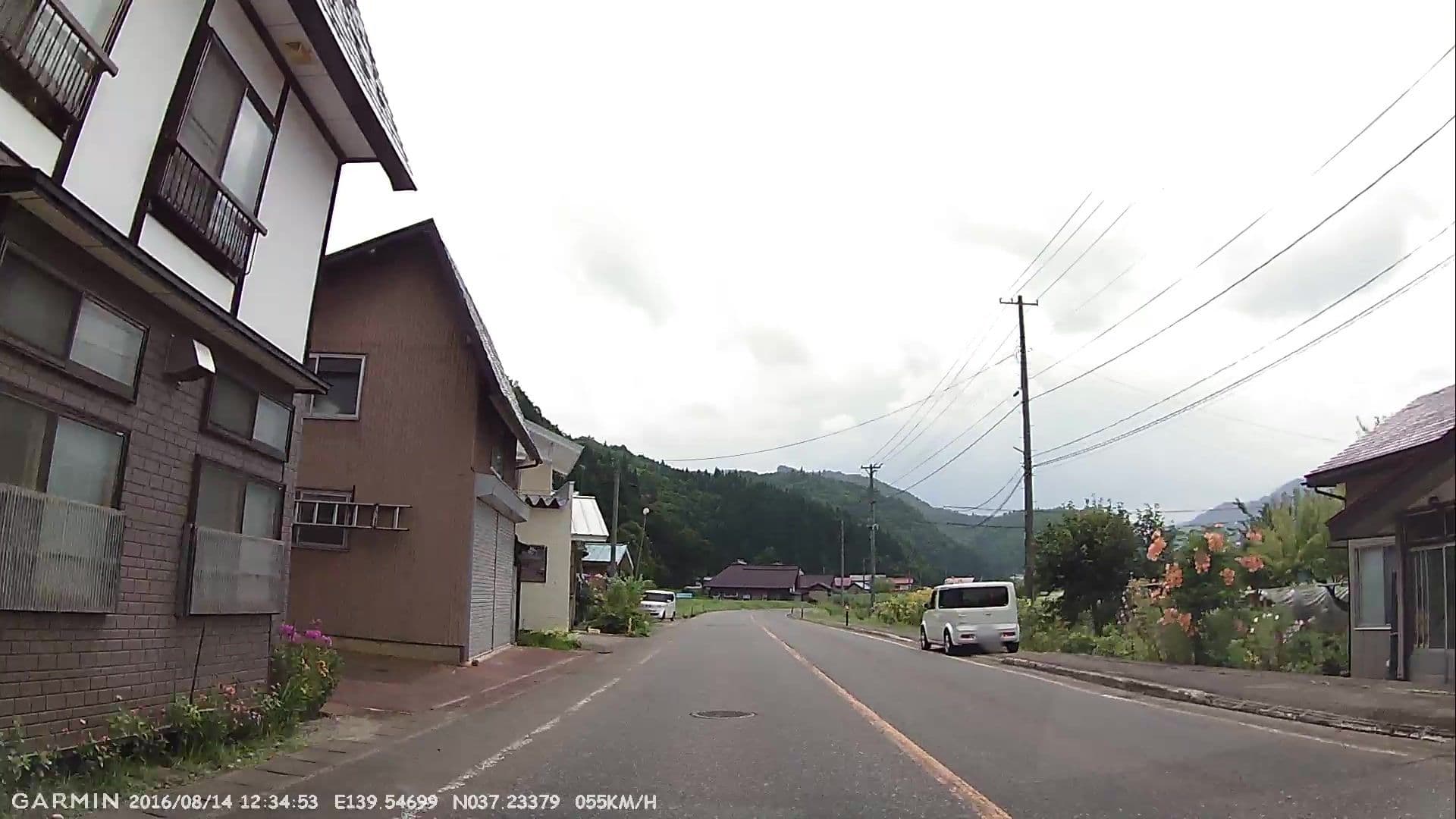 Street view near ツキダ, Shimonakatsukawa — © jmmapiranger (CC BY-SA · Mapillary)