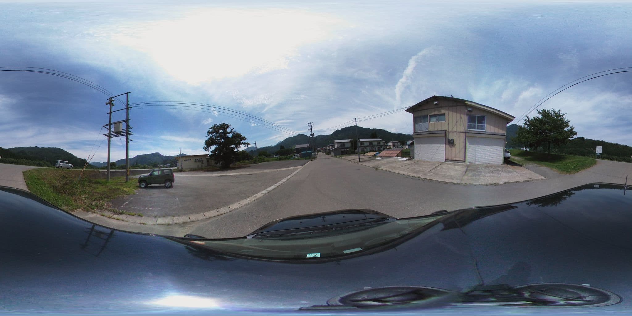 Street view near 只見温泉保養センター, Tadami — © jmmapiranger (CC BY-SA · Mapillary)