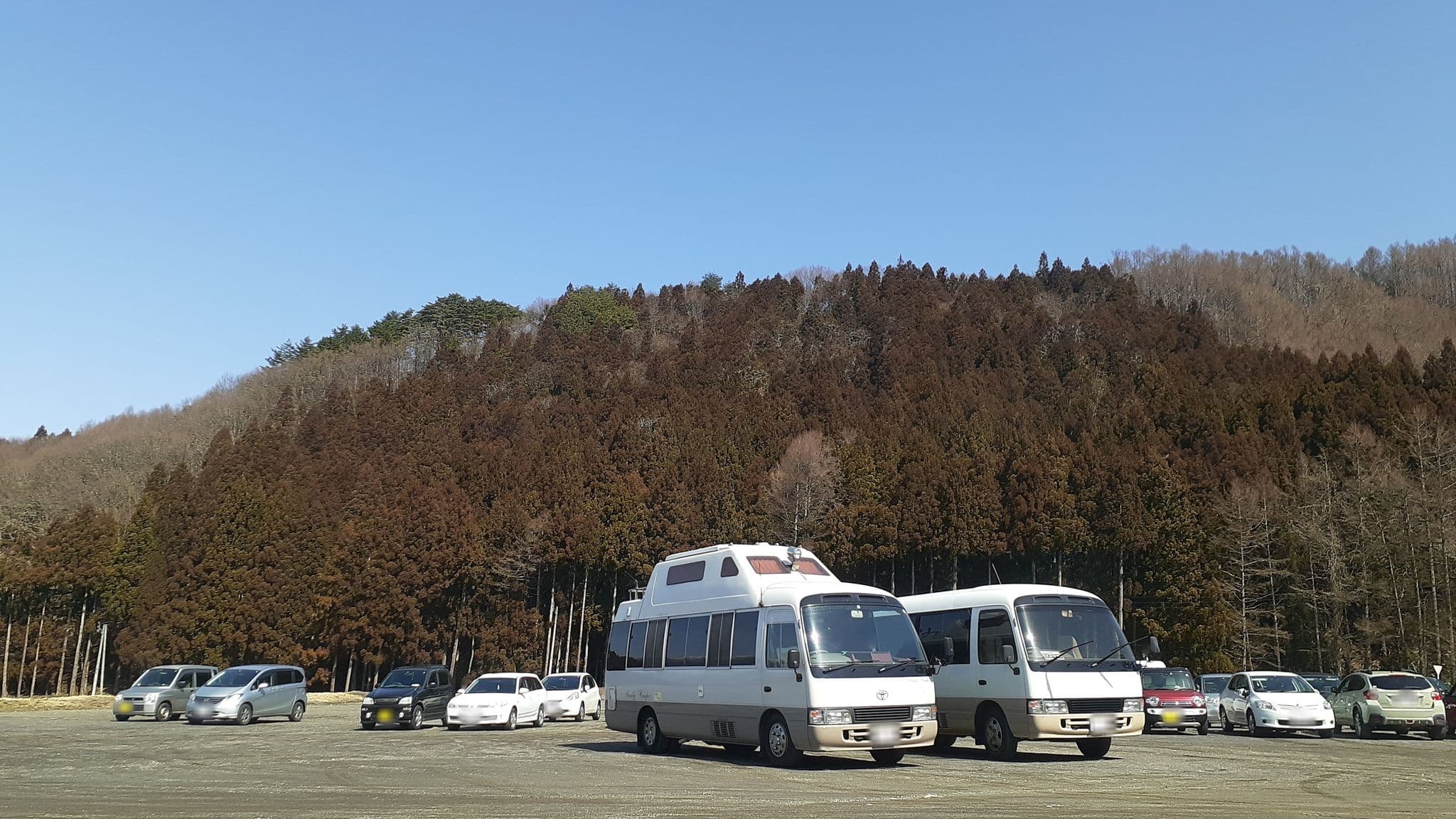 Street view near ホテルリステル猪苗代 ウイングタワー, Inawashiro — © tm3594 (CC BY-SA · Mapillary)