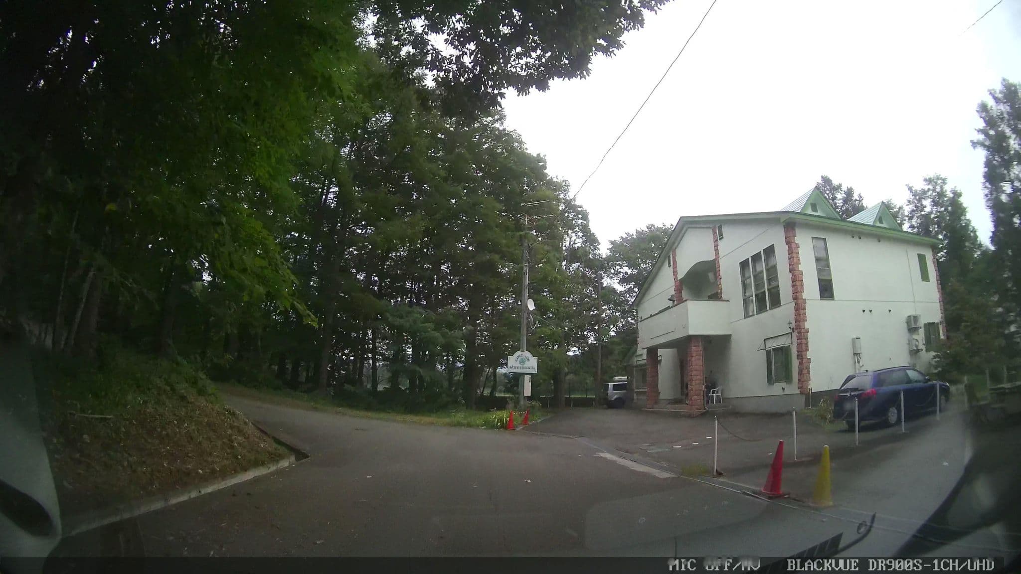 Street view near ヴィラ ポルトガル, Inawashiro — © jmmapiranger (CC BY-SA · Mapillary)