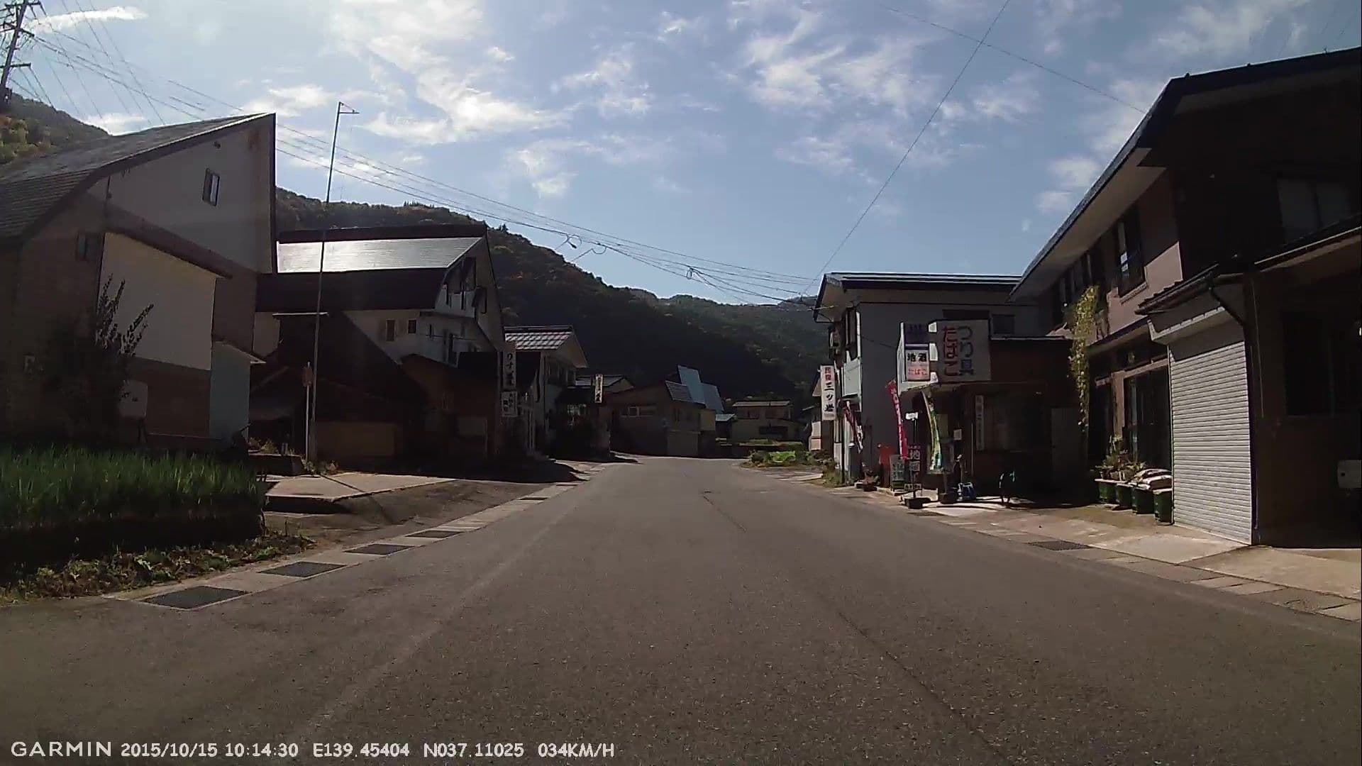 Street view near 高畑, Shimonakatsukawa — © jmmapiranger (CC BY-SA · Mapillary)