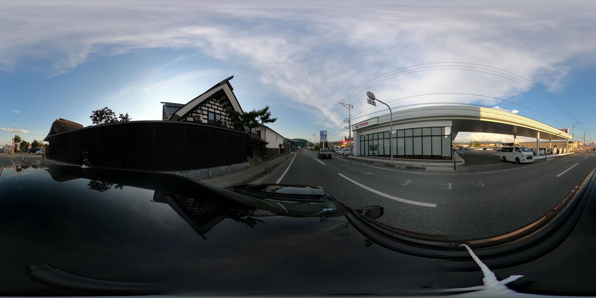 Street view near 山形座 瀧波, Nanyō — © yuki_charo (CC BY-SA · Mapillary)