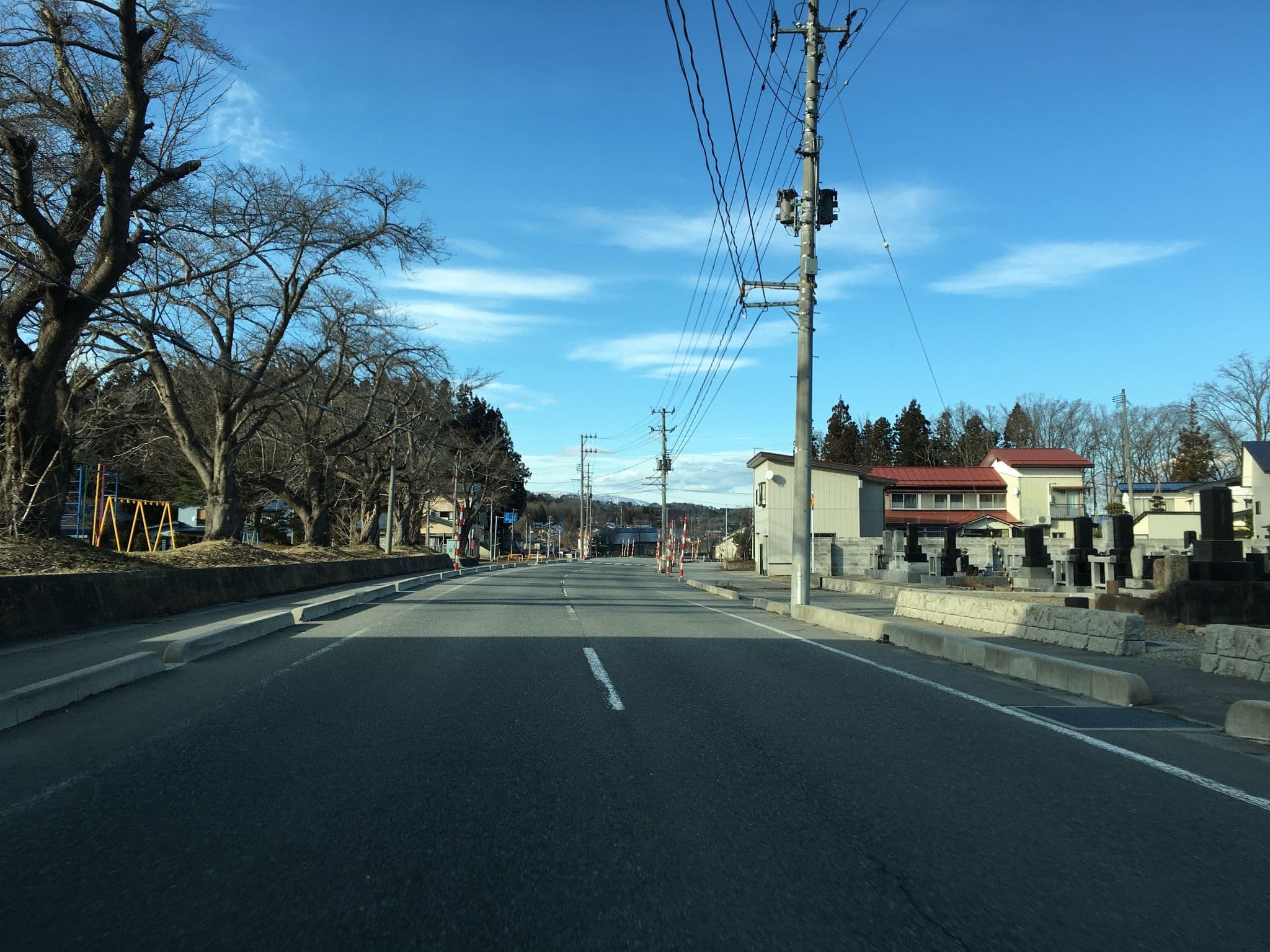 Street view near おじか, Nagai — © tometome (CC BY-SA · Mapillary)