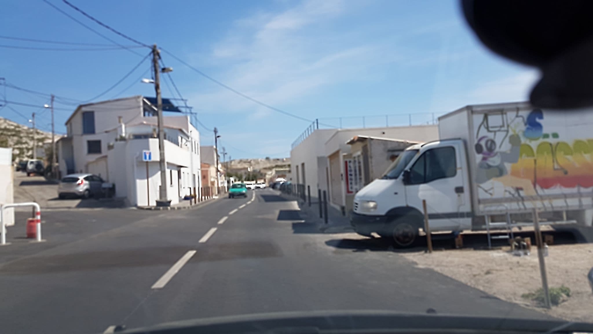 Street view near Tuba, Montredon — © axelf8409 (CC BY-SA · Mapillary)
