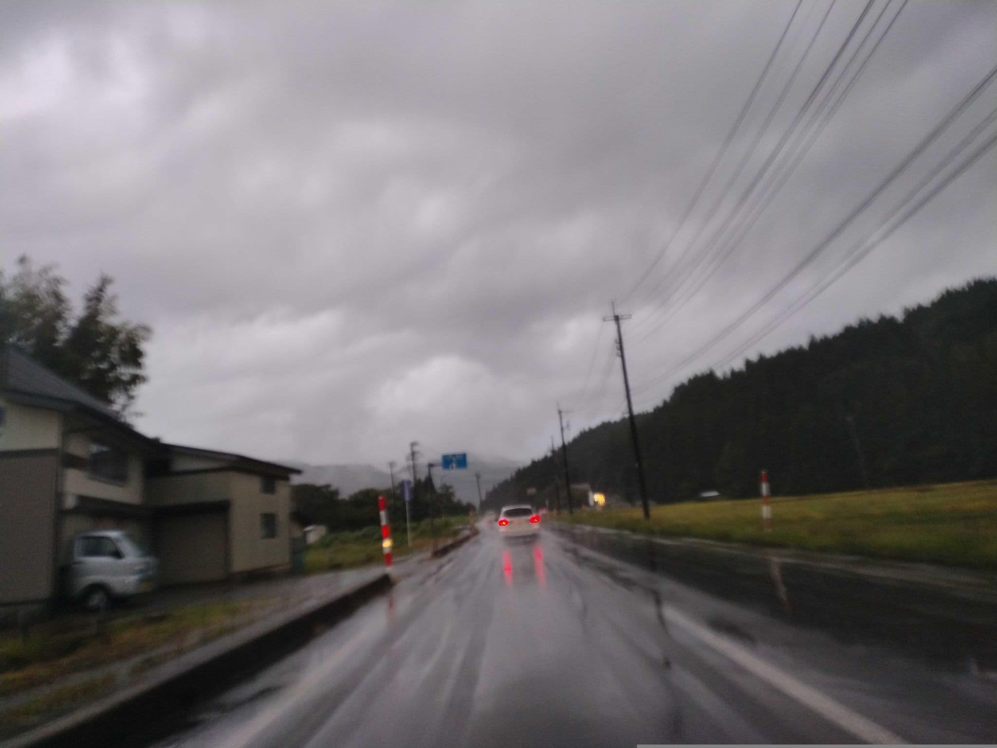 Street view near 農家民宿 自然満喫家, Nikaho — © yasunari (CC BY-SA · Mapillary)