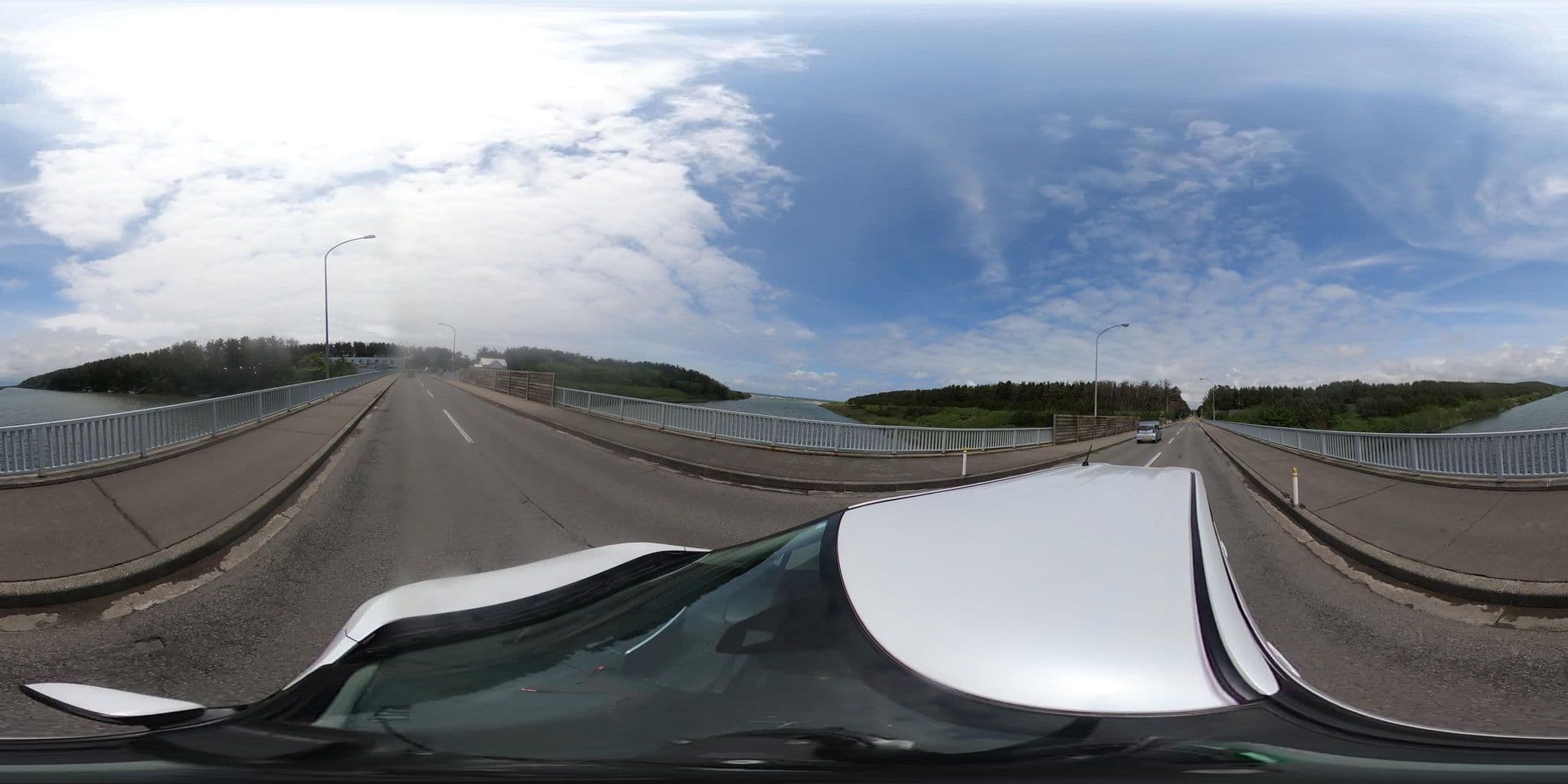 Street view near 庄内愛の回廊, Sakata — © flashkiwi (CC BY-SA · Mapillary)