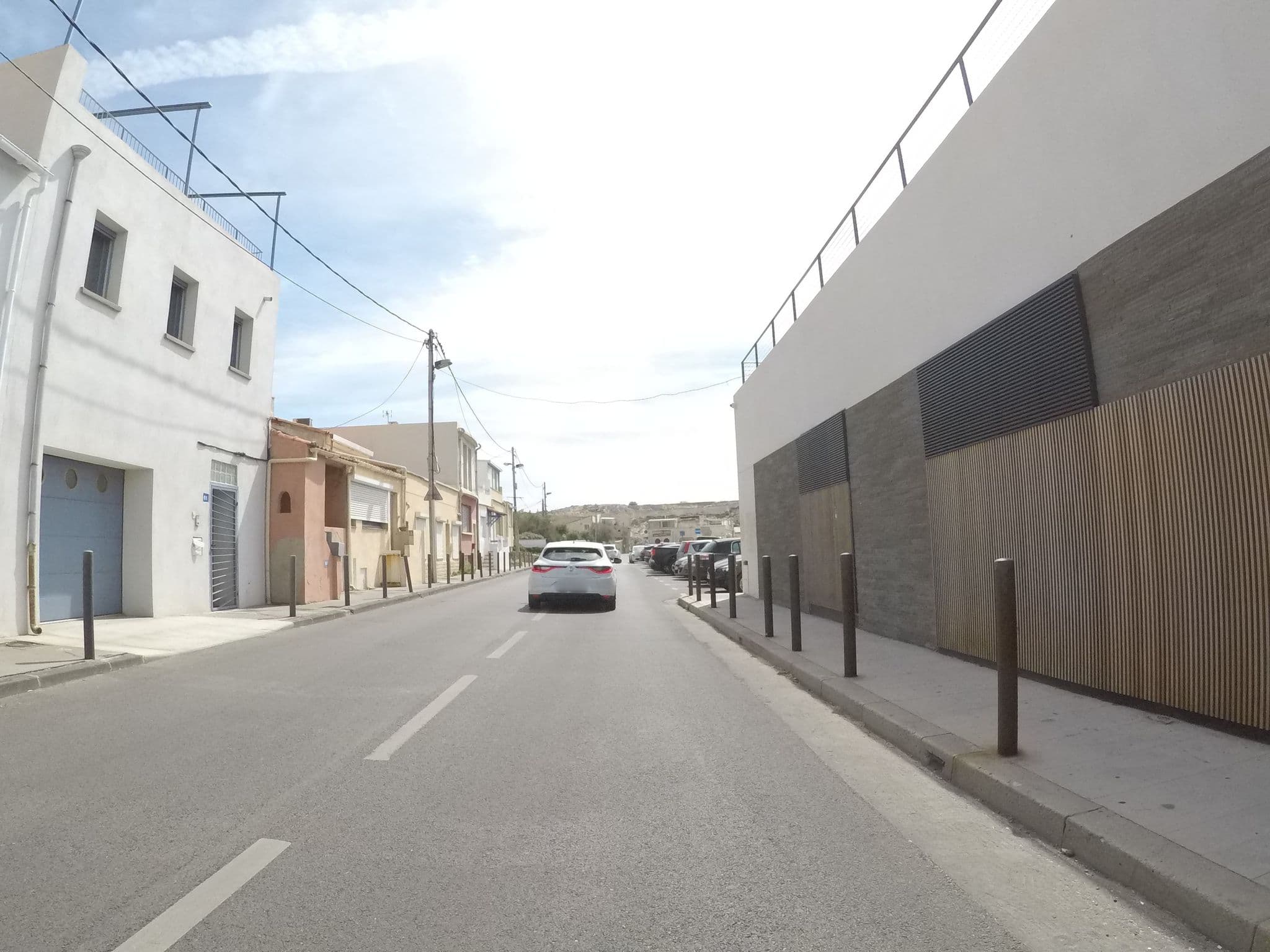 Street view near Tuba, Montredon — © xdu (CC BY-SA · Mapillary)