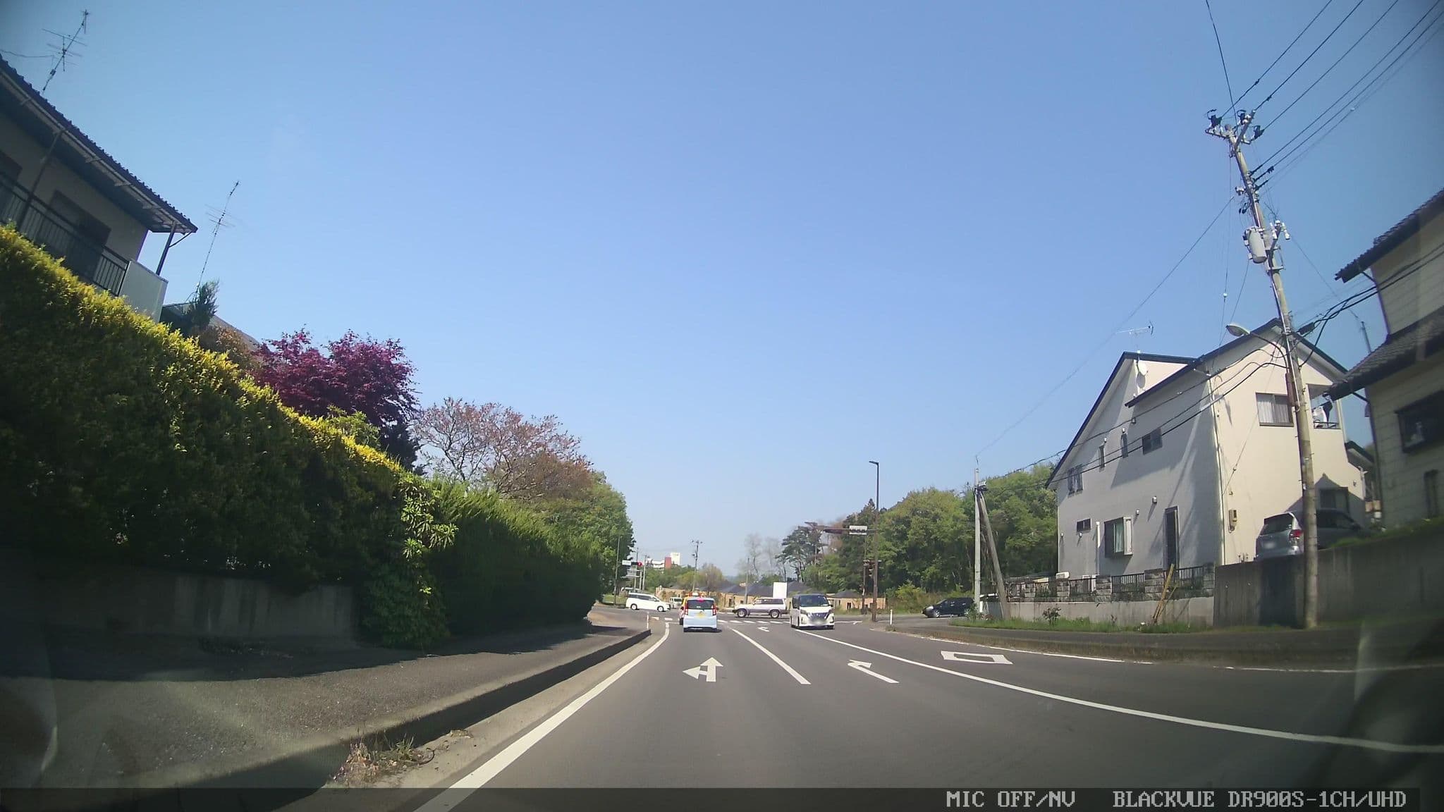 Street view near ブルームーンブルーセカンド, Kōriyama — © jmmapiranger (CC BY-SA · Mapillary)