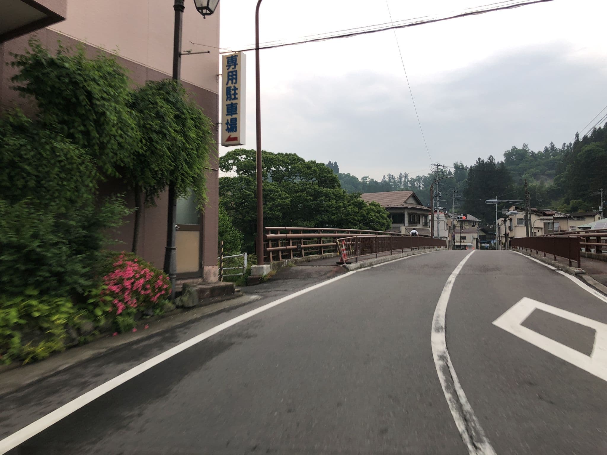 Street view near 美保旅館, Asakawa — © tometome (CC BY-SA · Mapillary)