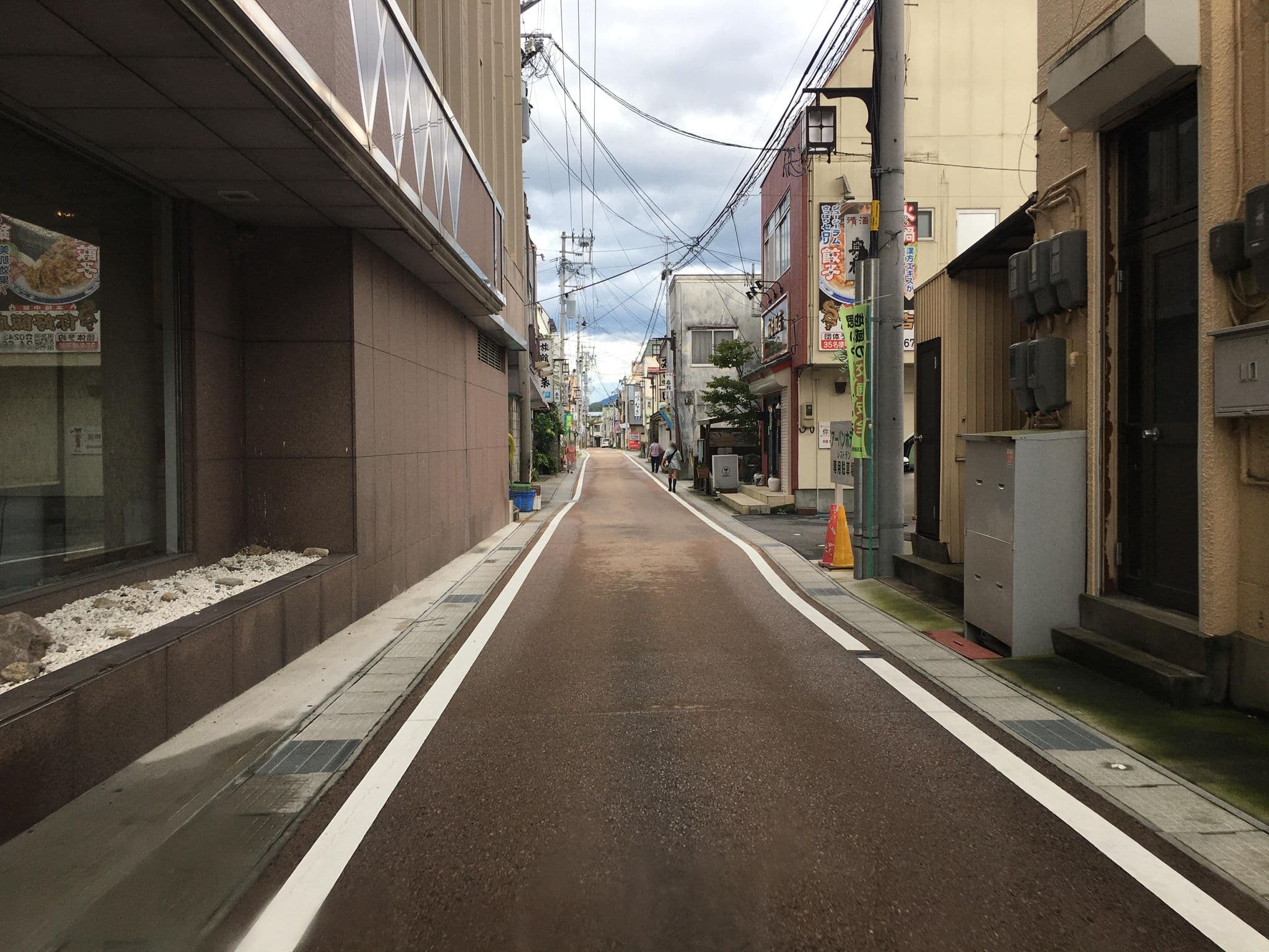 Street view near アーバンホテル二本松, Nihommatsu — © tometome (CC BY-SA · Mapillary)