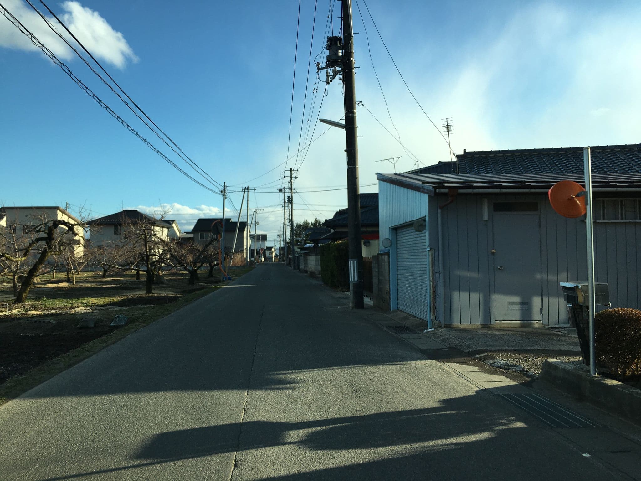 Street view near 高湯温泉 ひげの家, Fukushima — © tometome (CC BY-SA · Mapillary)