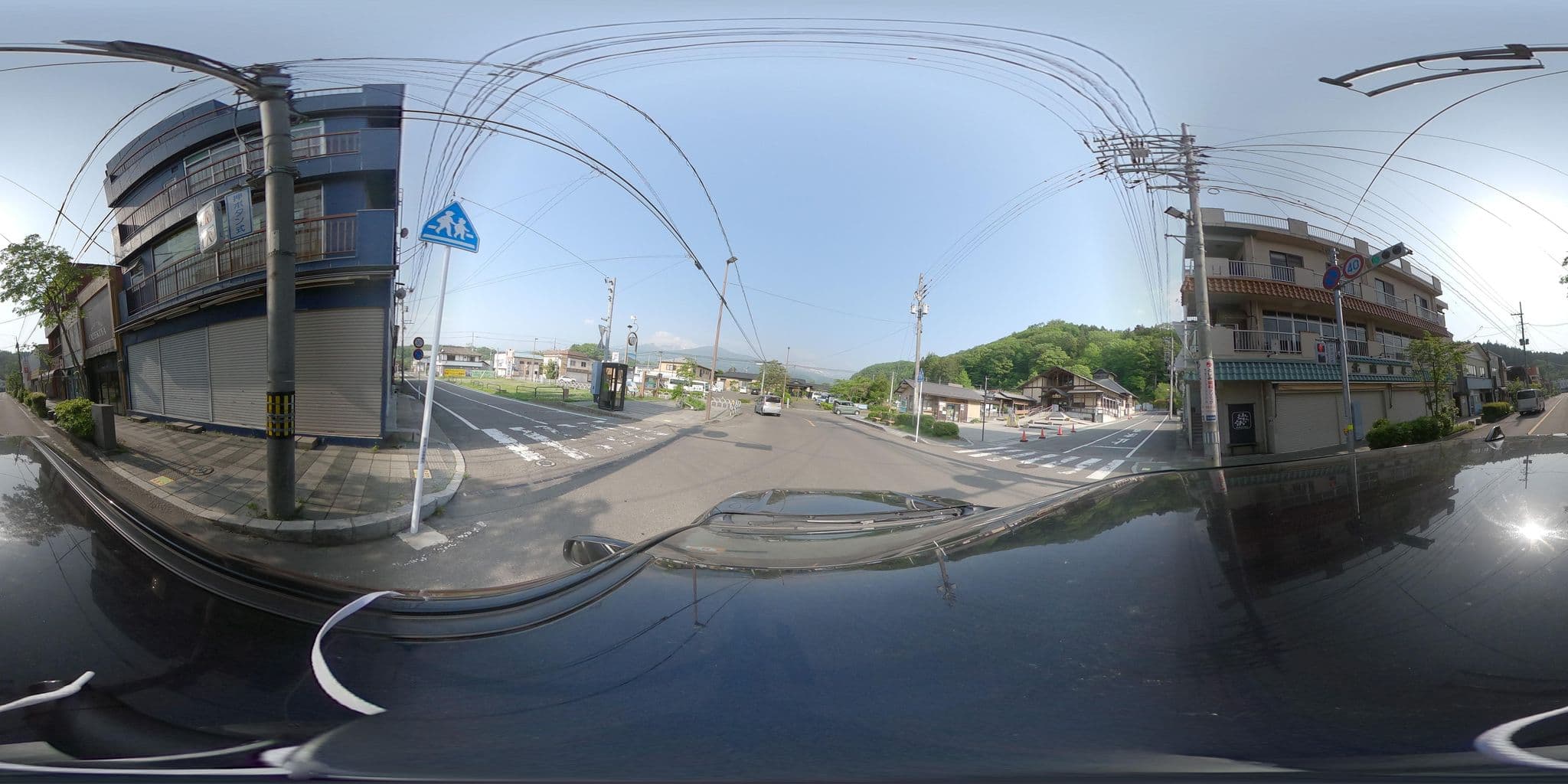 Street view near もみの木, Murata — © yuki_charo (CC BY-SA · Mapillary)