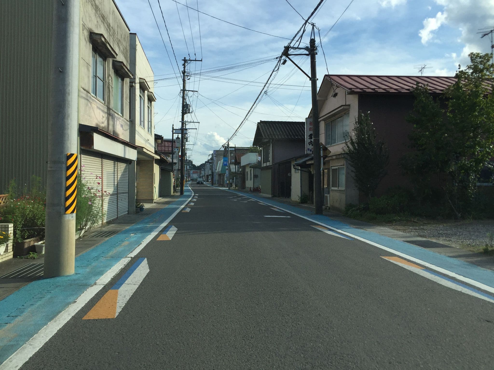 Street view near 雪内旅館, Hobaramachi — © tometome (CC BY-SA · Mapillary)