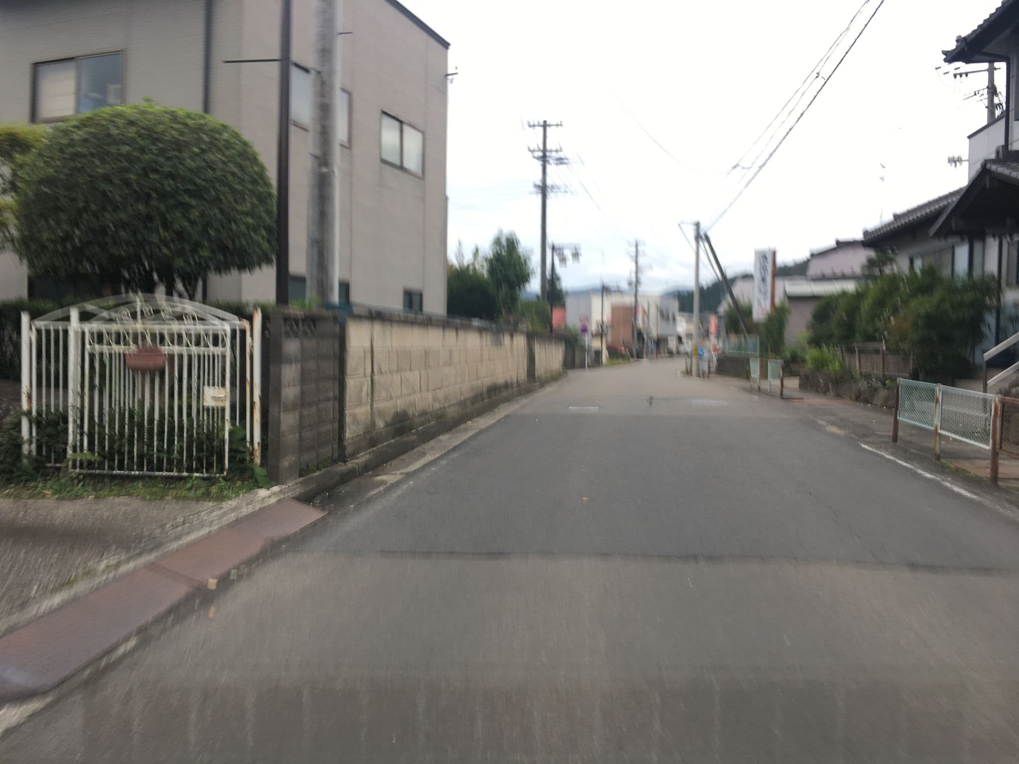 Street view near 浪花屋旅館, Marumori — © tometome (CC BY-SA · Mapillary)