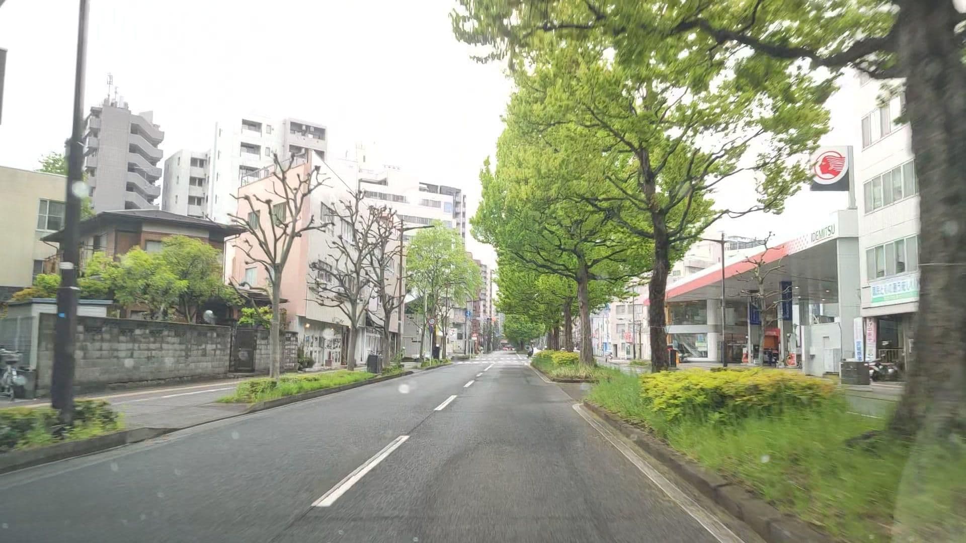 Street view near ホテル菫会館, Sendai — © drivephotograph (CC BY-SA · Mapillary)