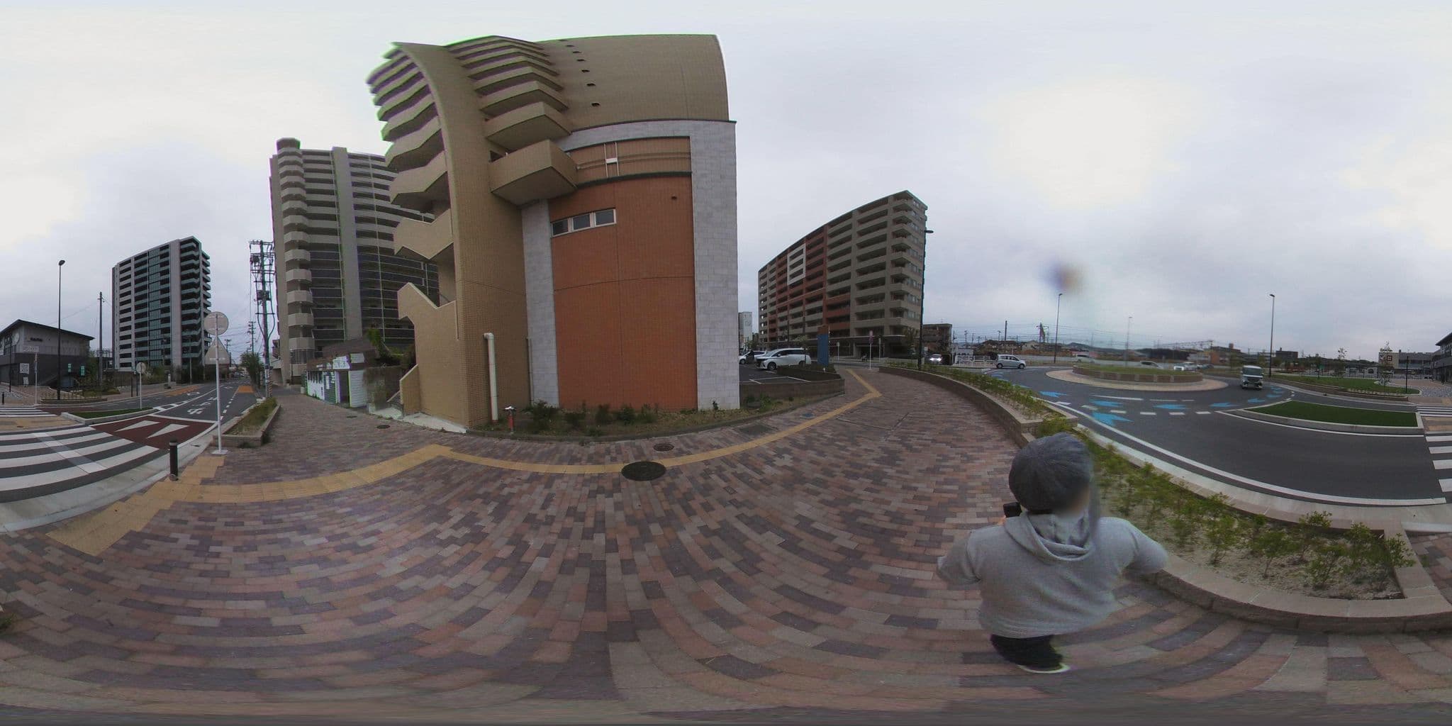 Street view near ホテルフロンティアいわき, Iwaki — © mura (CC BY-SA · Mapillary)