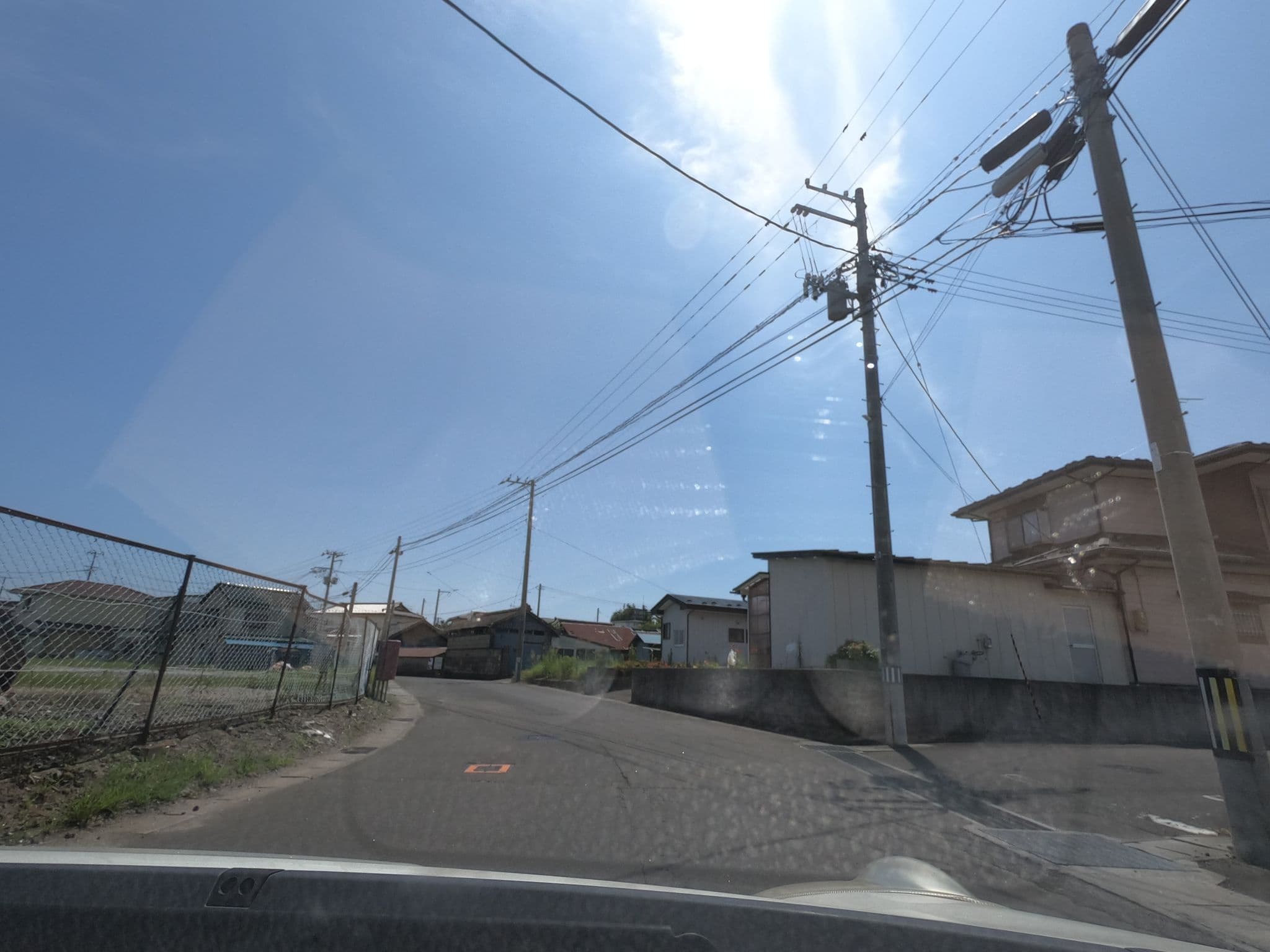Street view near 民宿みうら, Shōbudahama — © ryosatake527 (CC BY-SA · Mapillary)