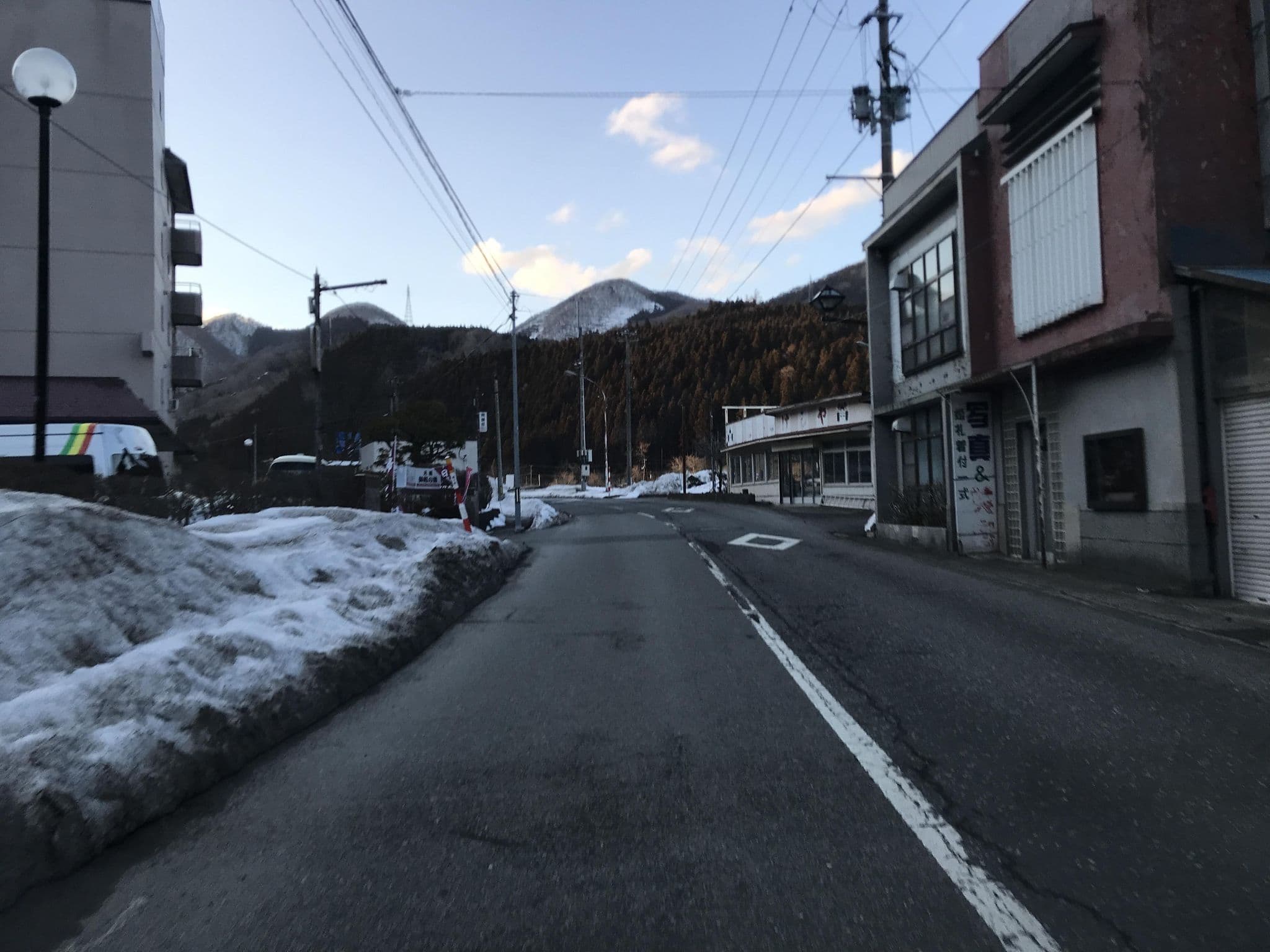 Street view near Hotel New Arao, Nakami — © tom_g3x (CC BY-SA · Mapillary)