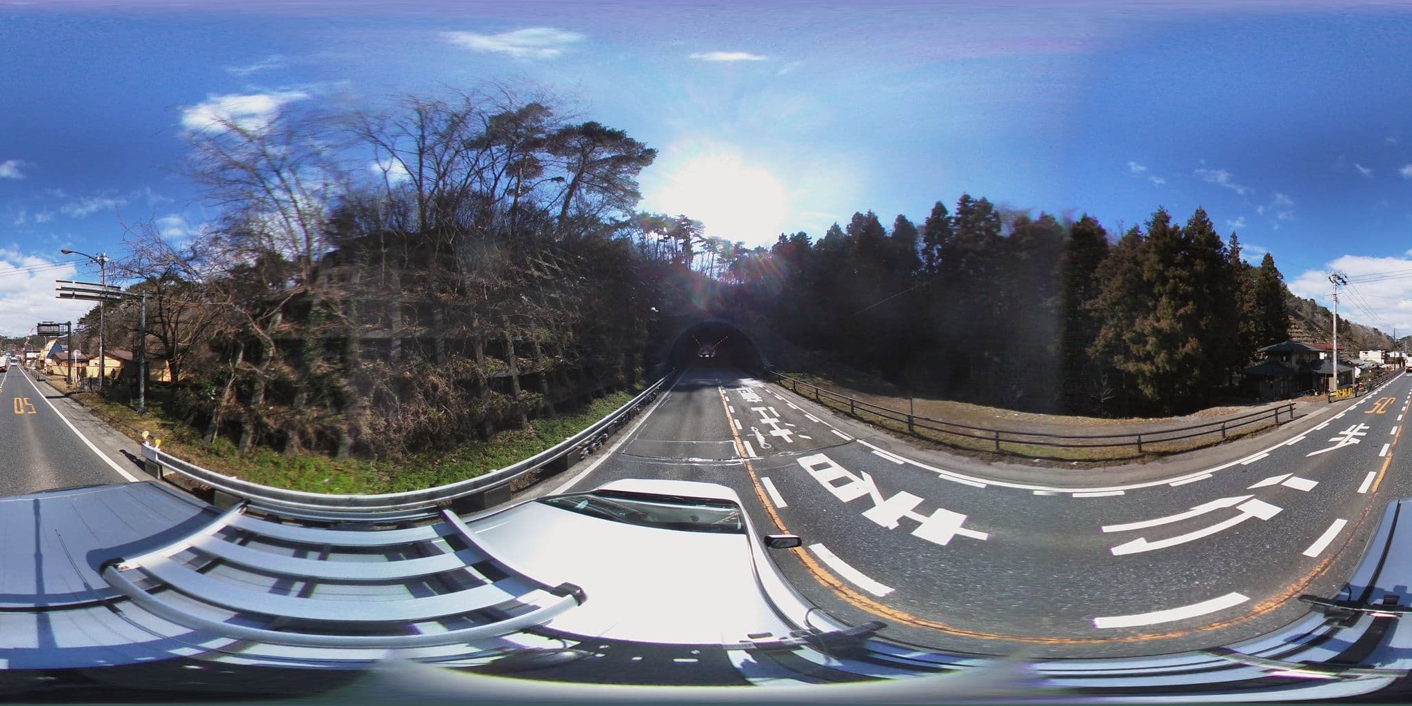 Street view near Hotel-Villa, Shiogama — © loglogy (CC BY-SA · Mapillary)